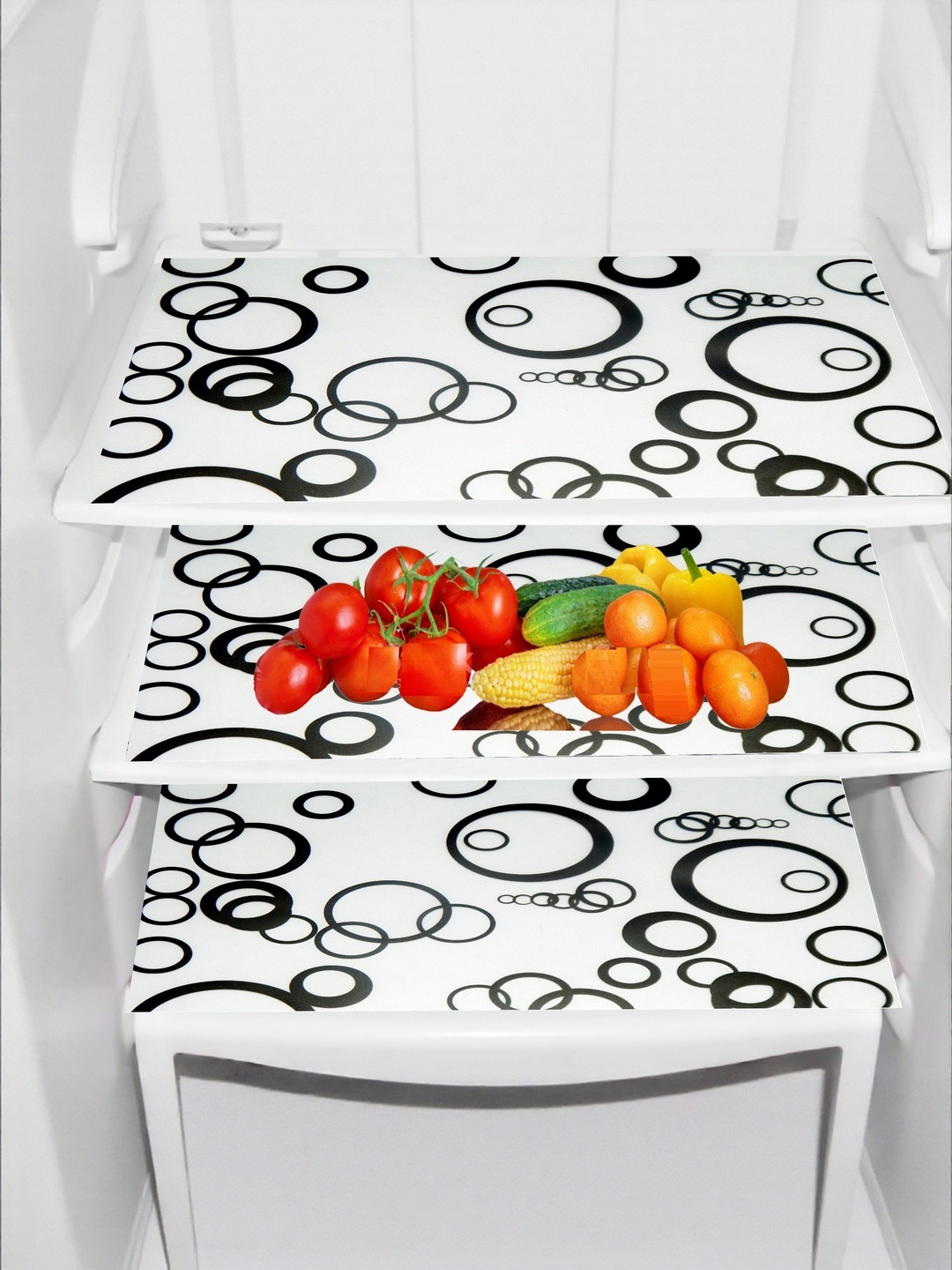 Cread Craft Plastic Appliance covers