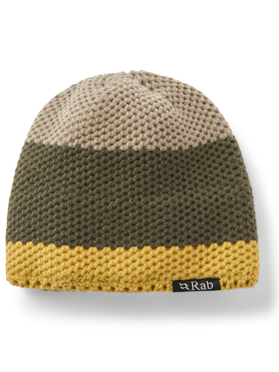 Rab Unisex Monzino Army Woollen Beanie