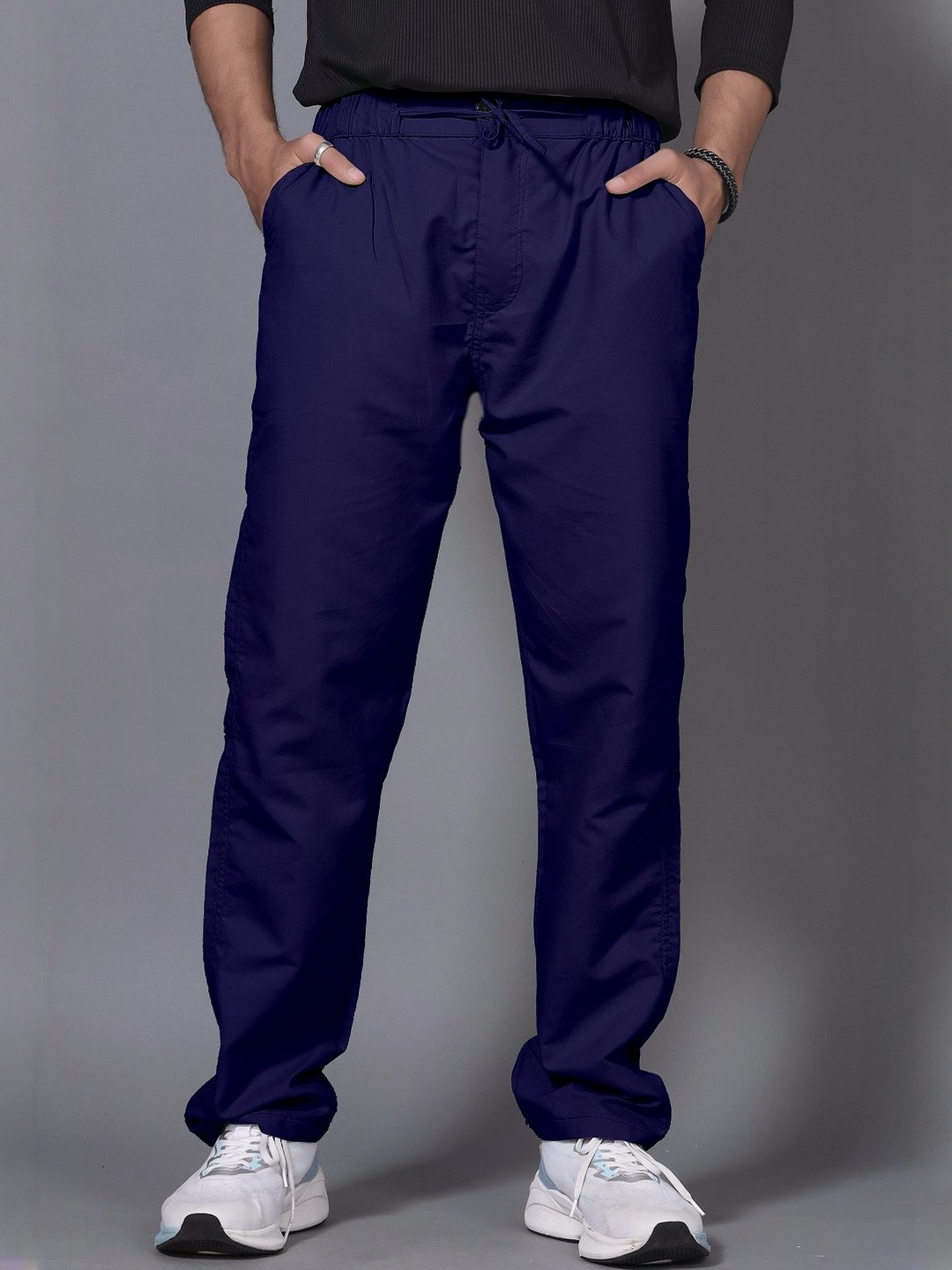 ADITYA TRADE LINK Men Relaxed Trousers