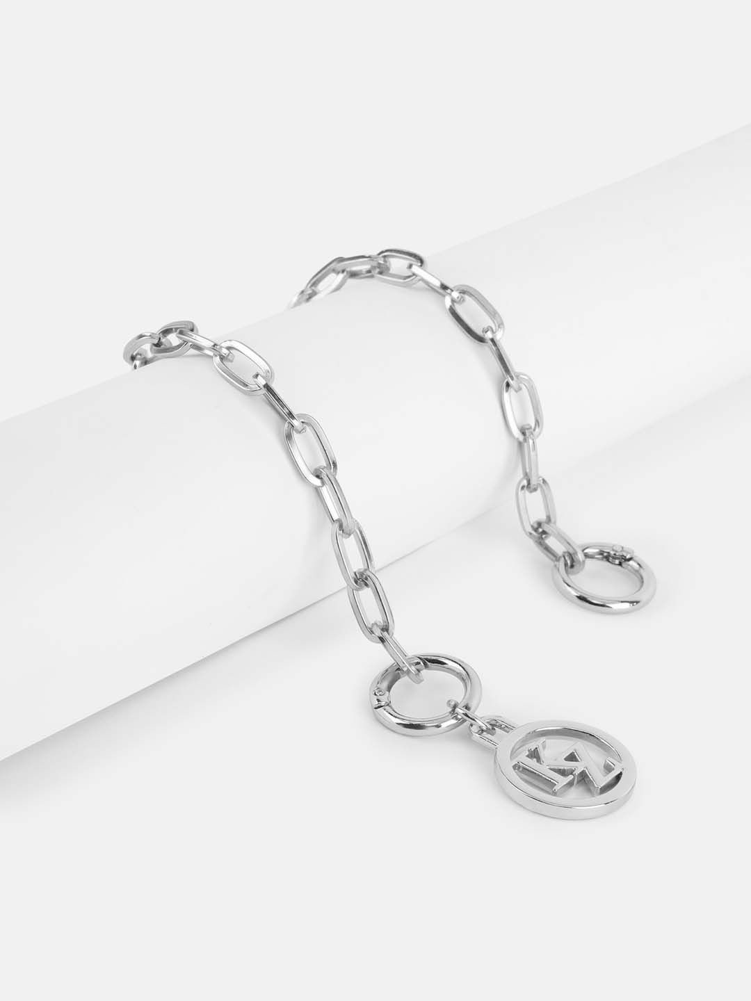 Kazo Orabelle Mixed Oval Linked Bag Charm