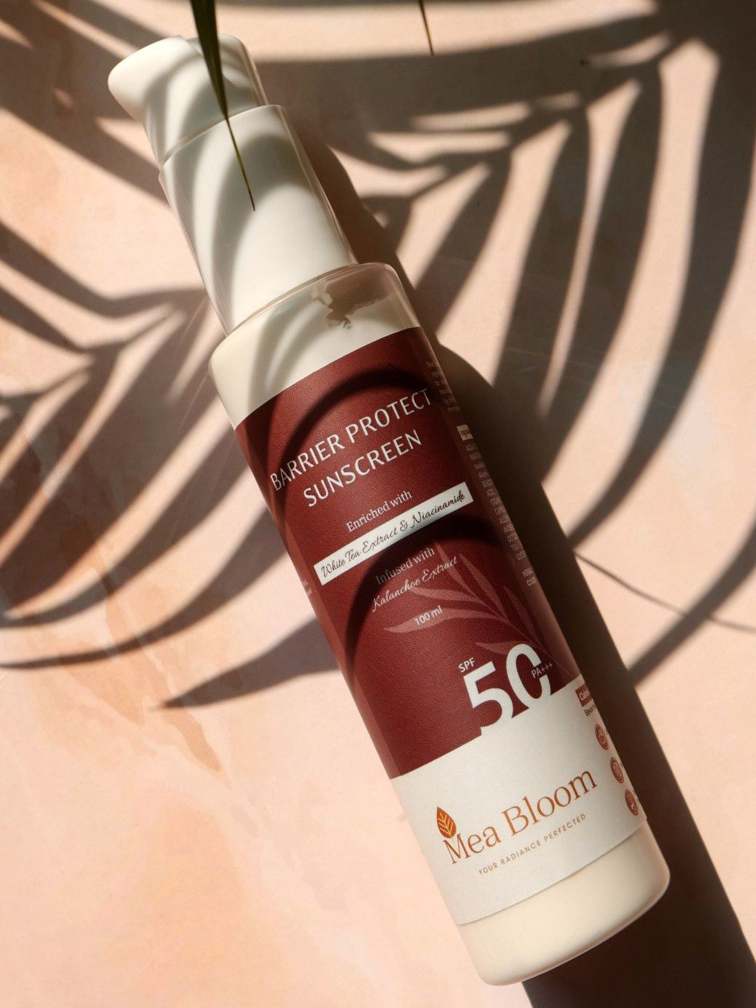Mea Bloom Barrier Protect SPF50 PA+++ Sunscreen - 100 ml