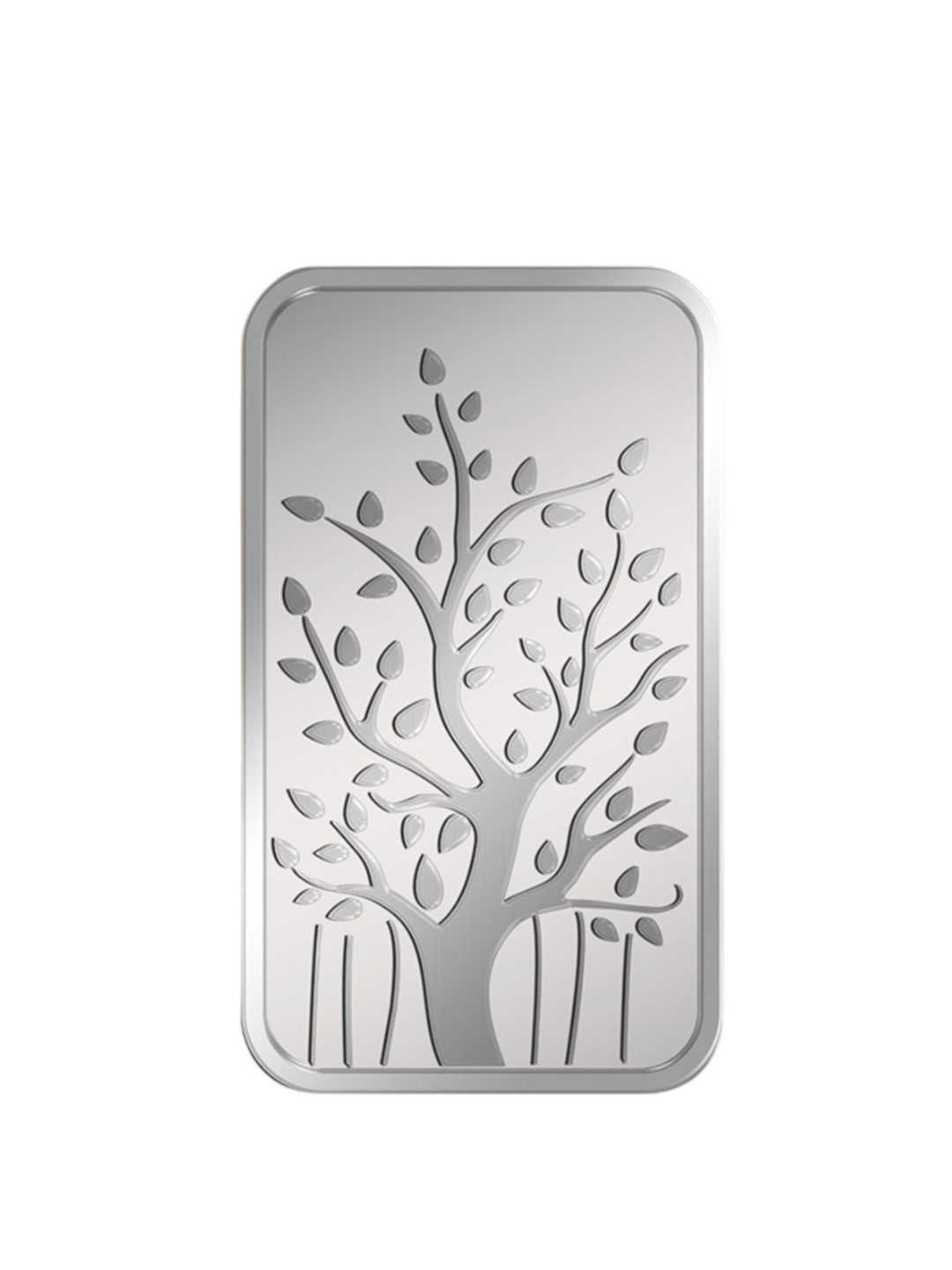 MMTC-PAMP Banyan Tree 999.9 Silver Certicard-10 gm