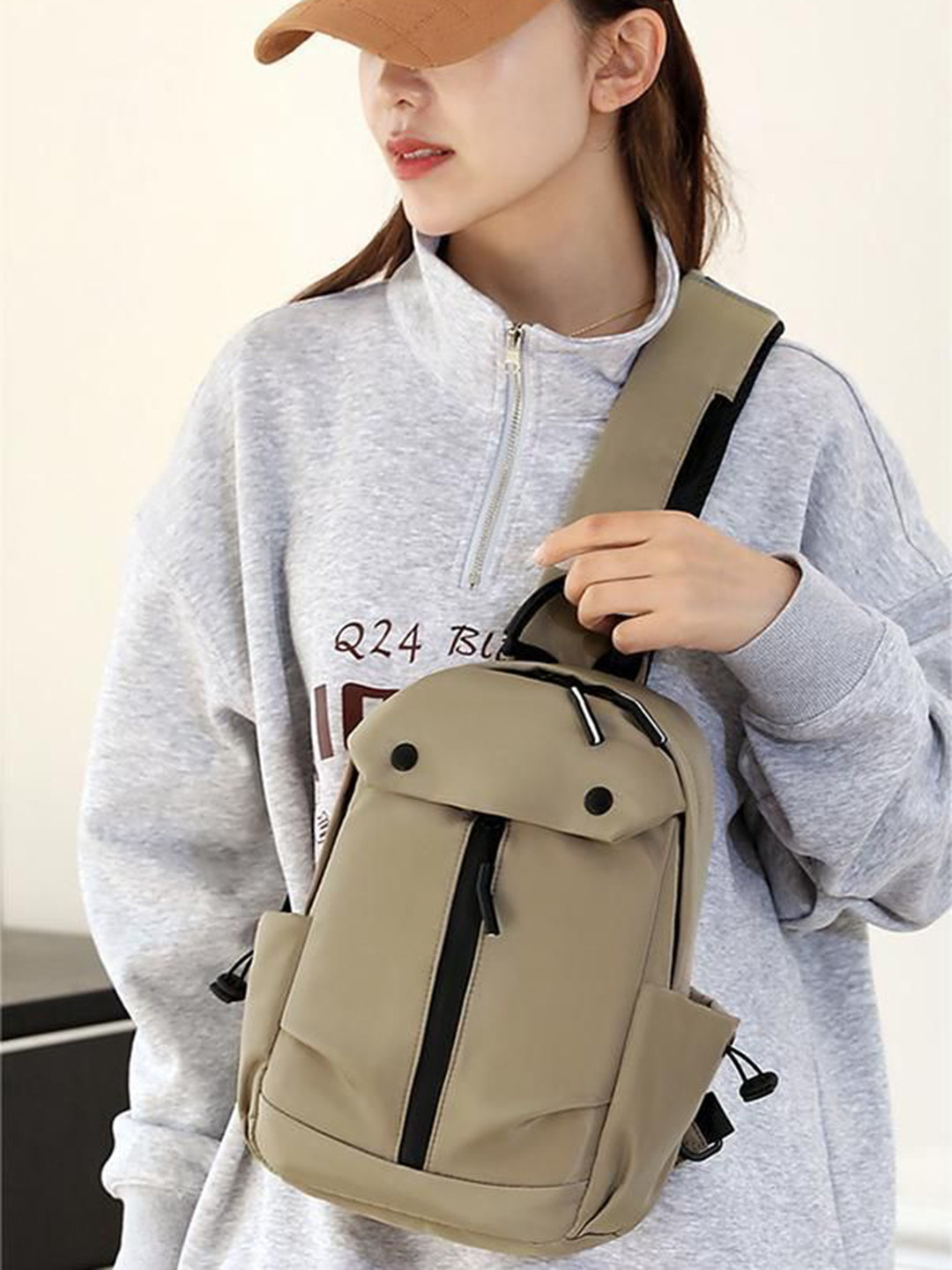 Mast & Harbour Casual Waterproof Medium Backpacks