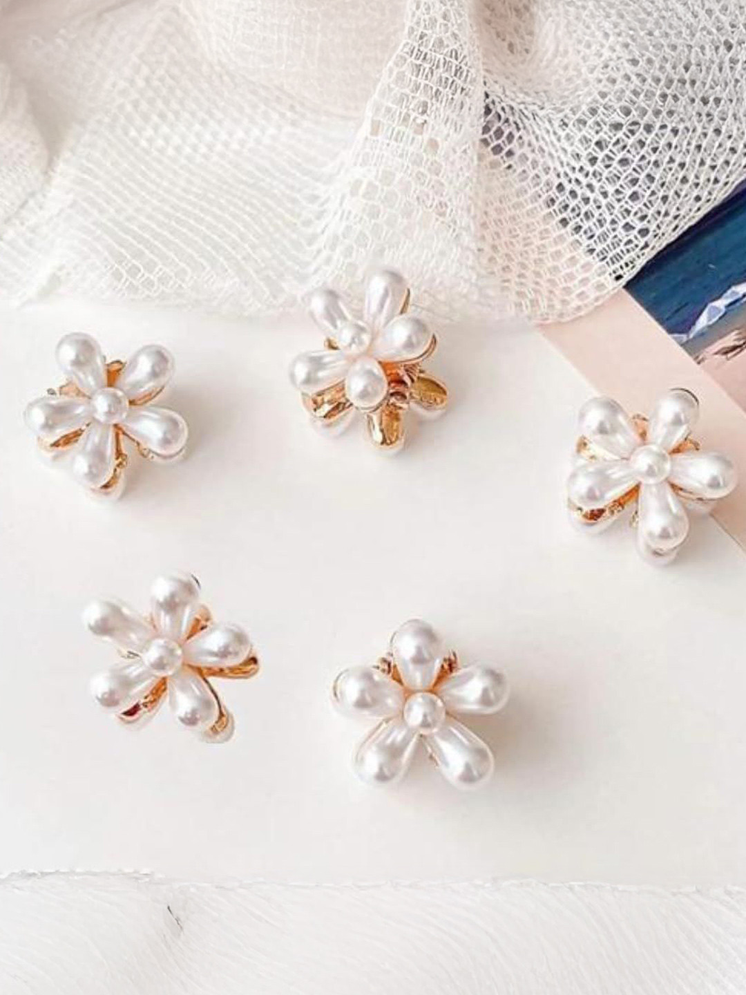 DOCTOR HEALTH SUPER SOFT Women Set of 4 Mini Clutchers