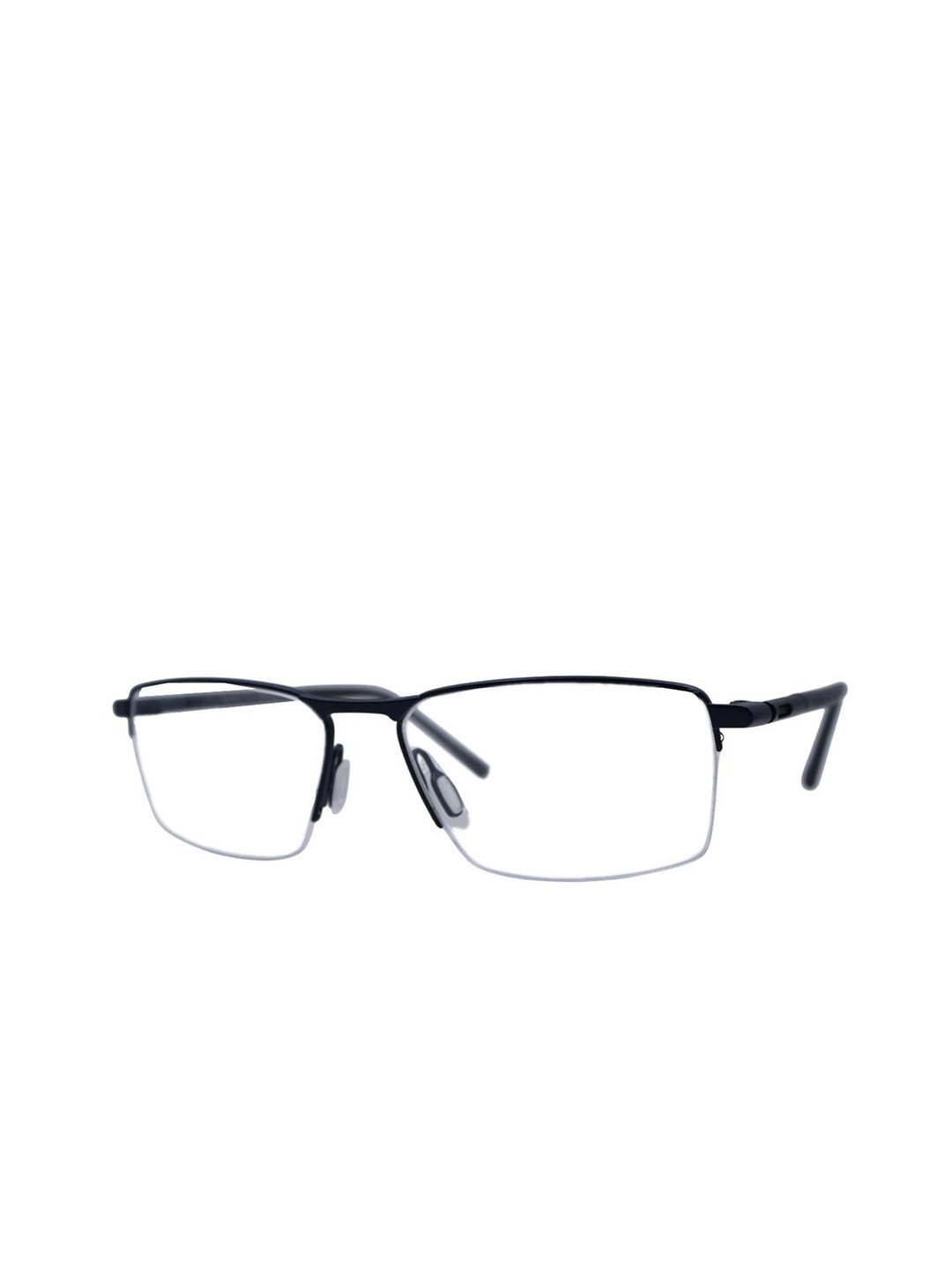 PORSCHE DESIGN Men Medium Half Rim Rectangle Frames