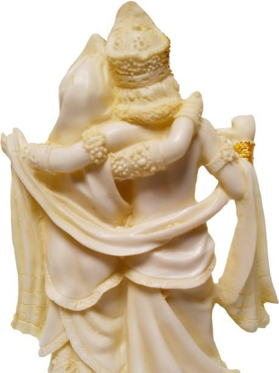 Hubzones Unisex Religious Lord Radha Krishna Love Couple Statue