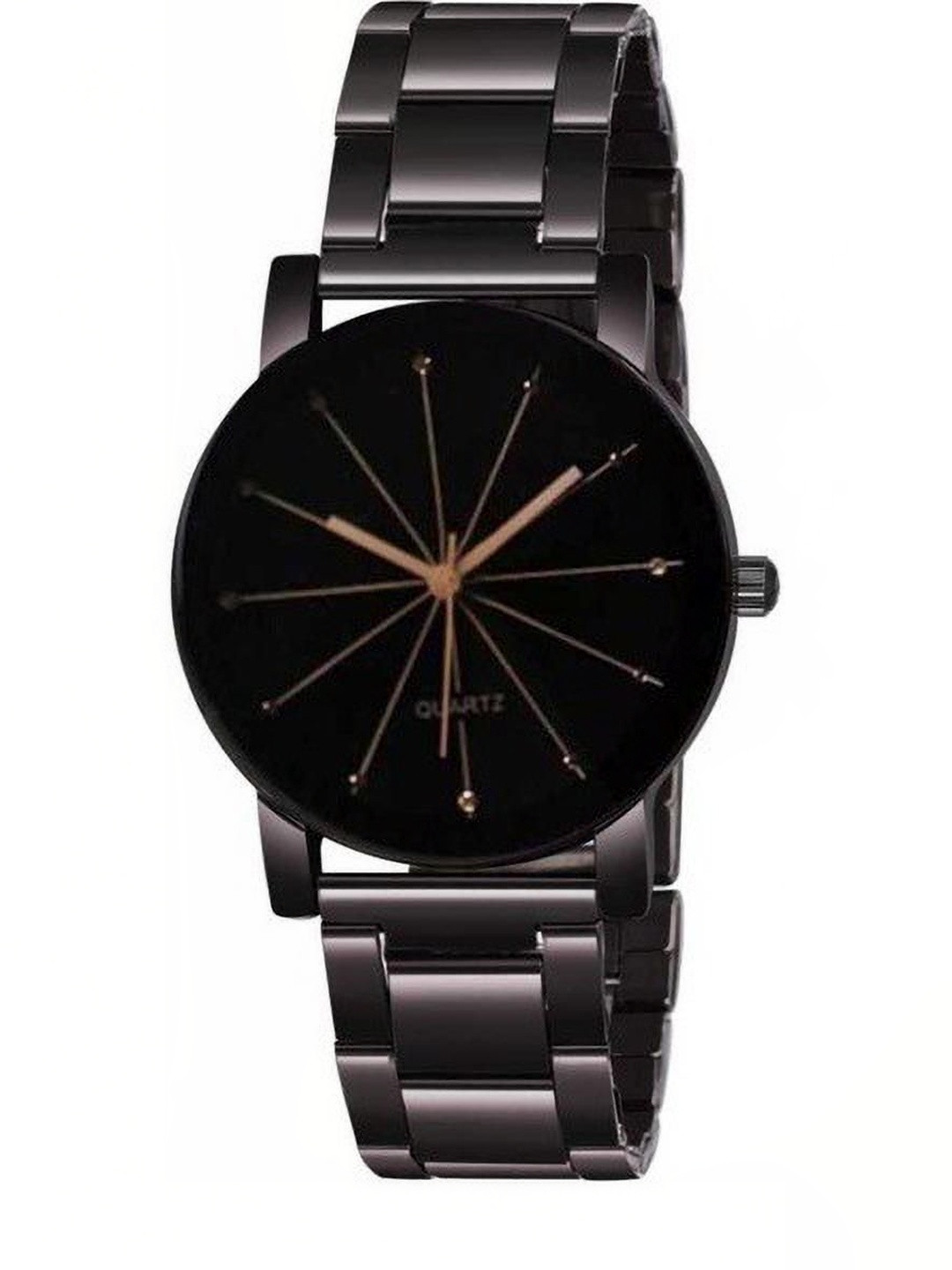 SZN Women Stainless Steel Dial & Straps Analogue Watch OLD LADYD