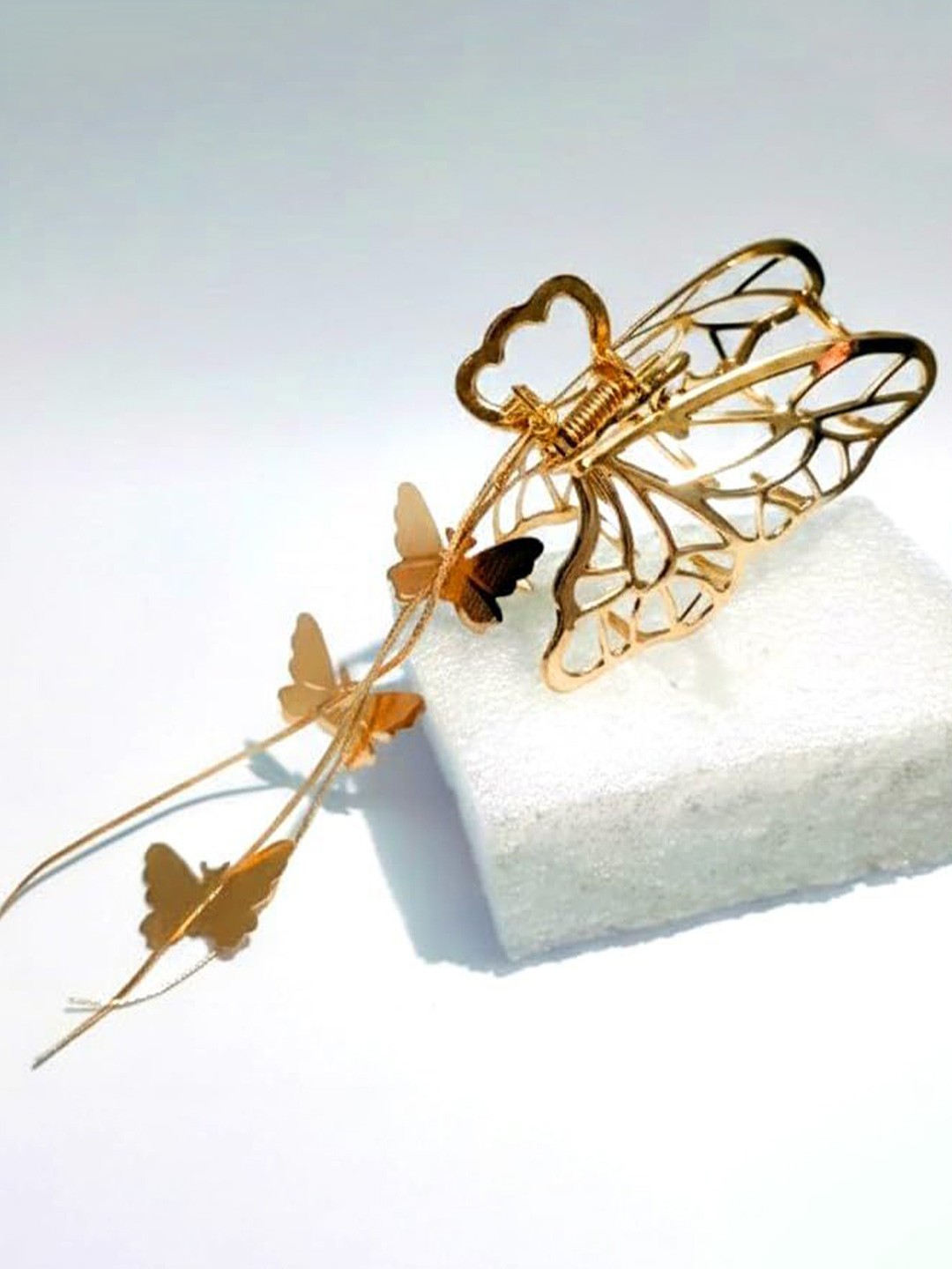 Watch junction Women Claw Clip