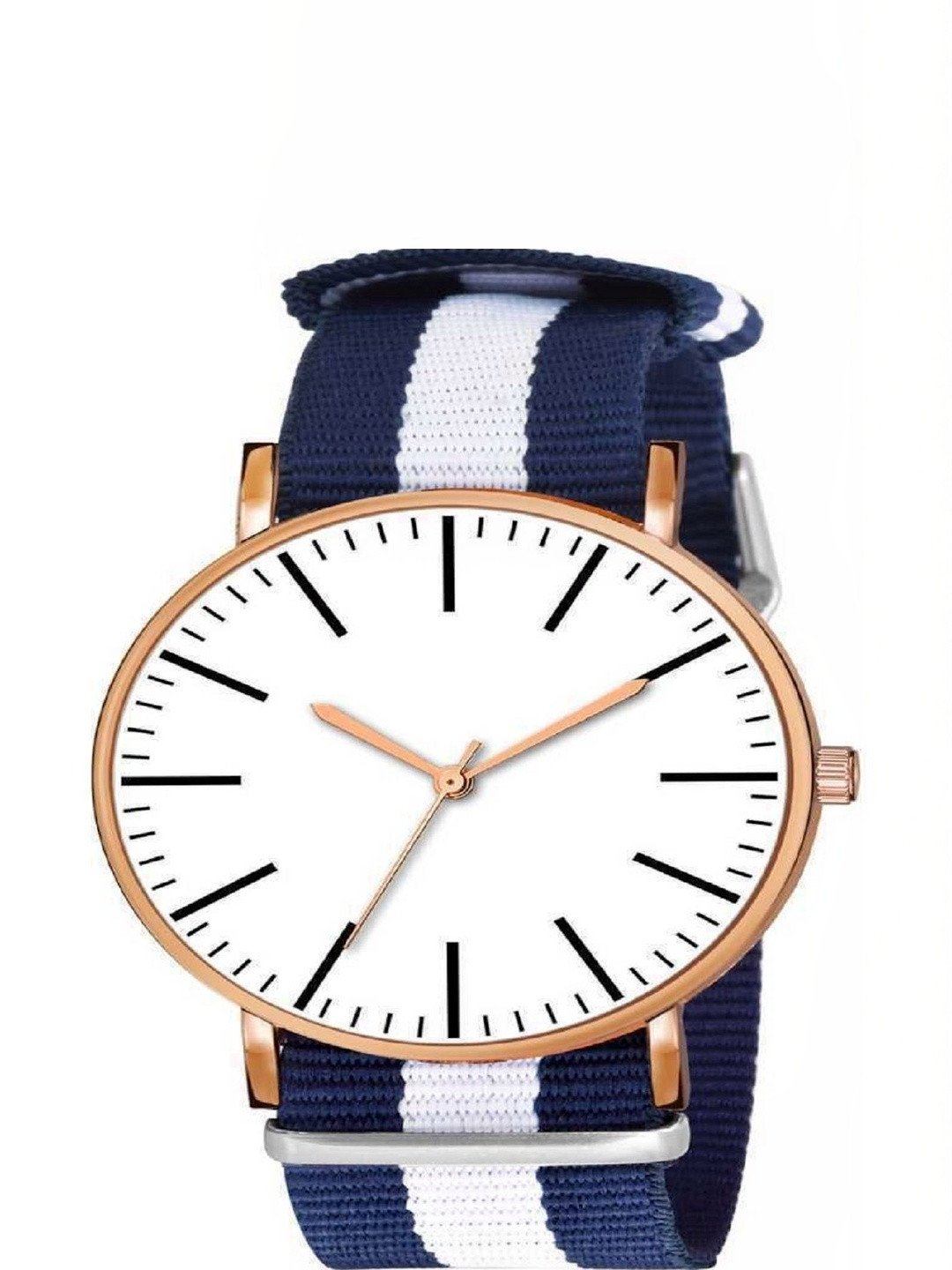 SZN Men Dial & Straps Analogue Watch Dw BlueSZNN36514451