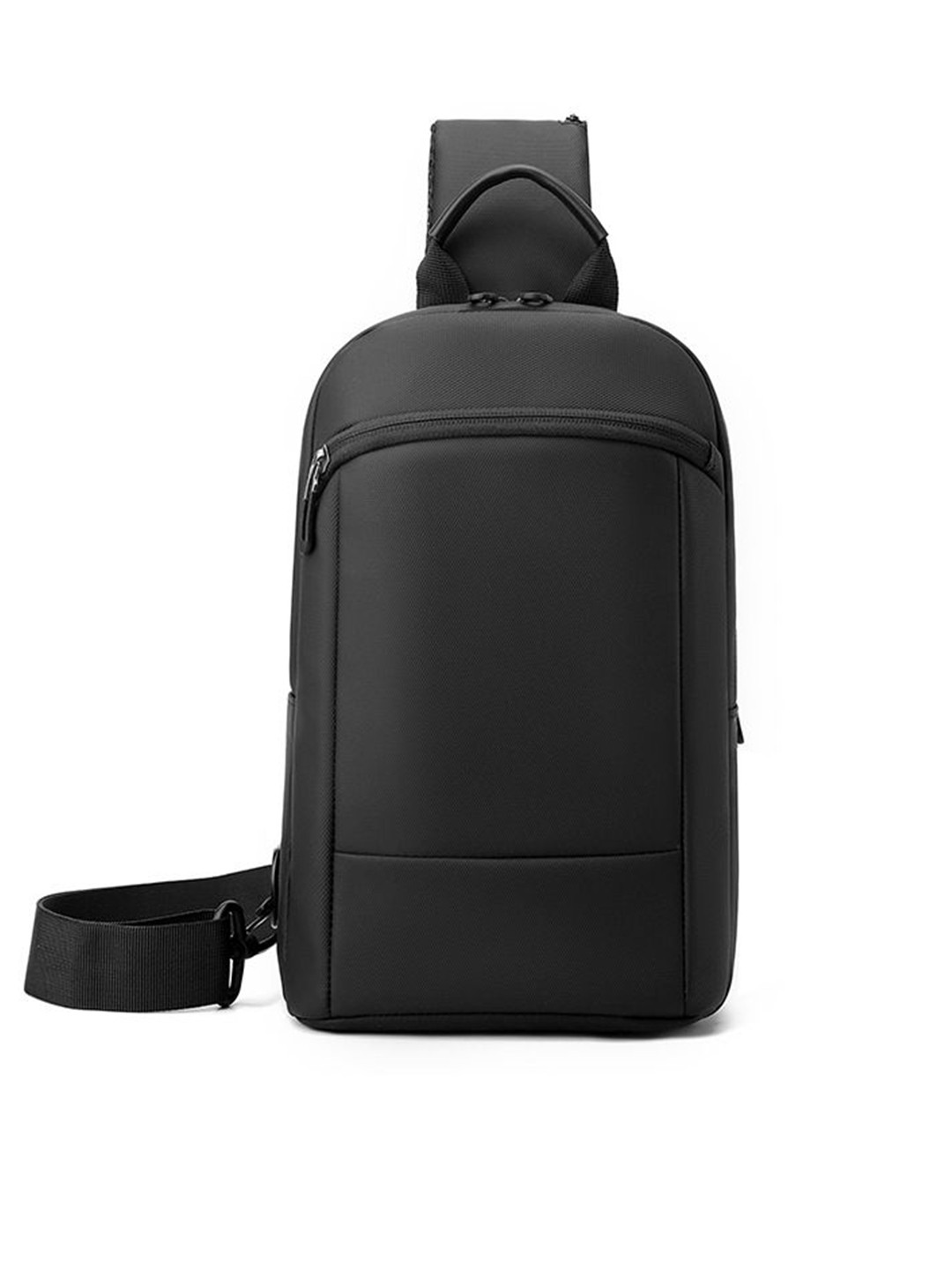 Mast & Harbour Men Adjustable Straps Waist Pouch