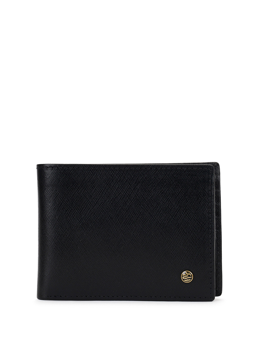 PERQUISITE Men Card Poshpocket Slim Black Wallet