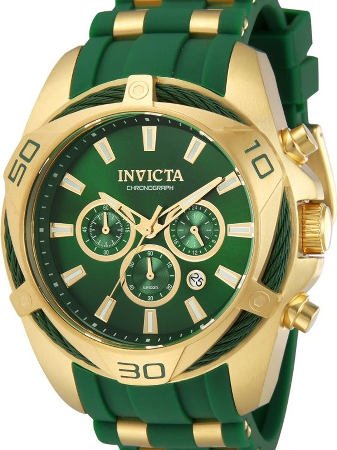 Invicta Men Dial & Straps Analogue Watch 43762