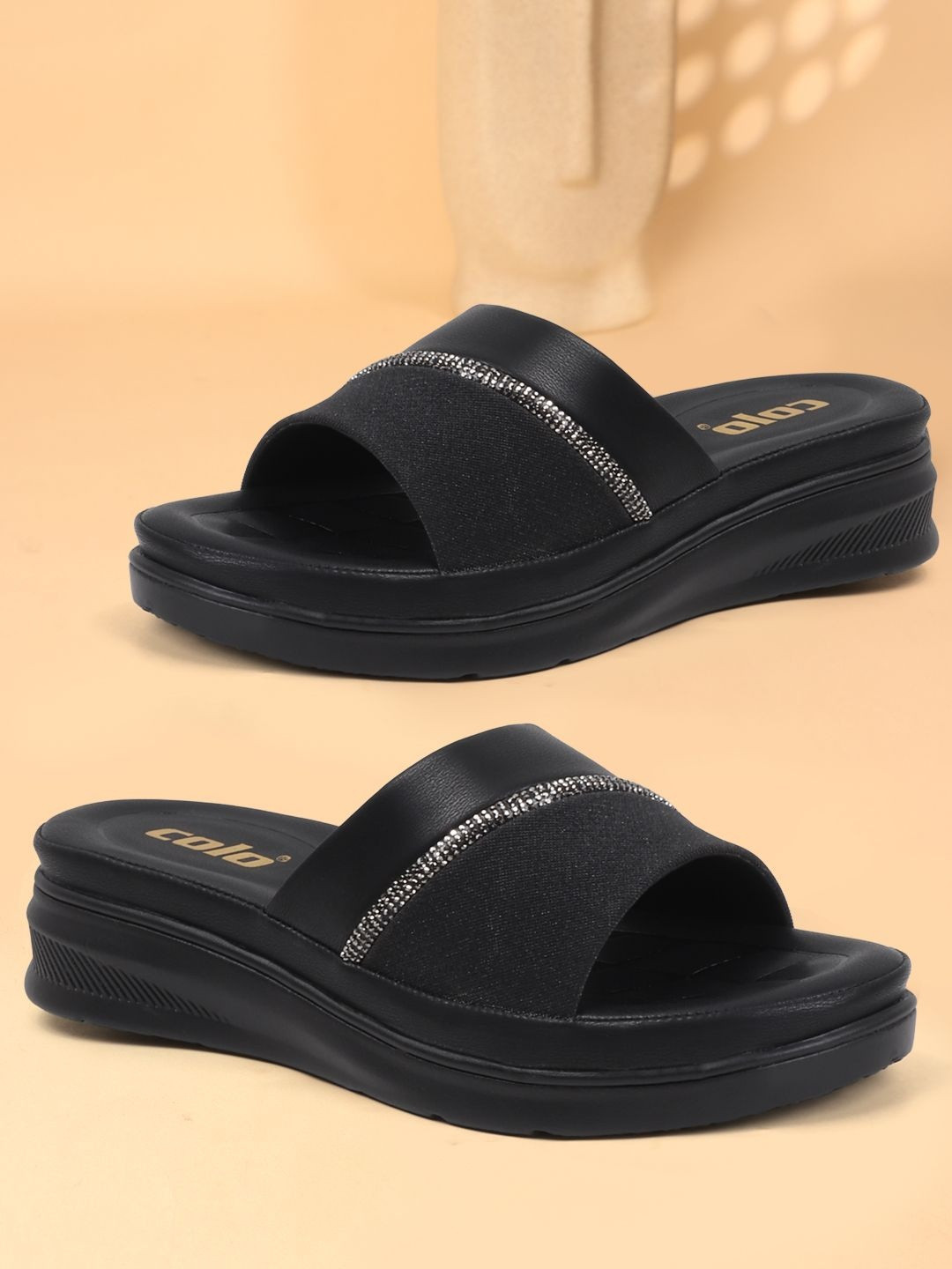 Colo Party Platform Sandals
