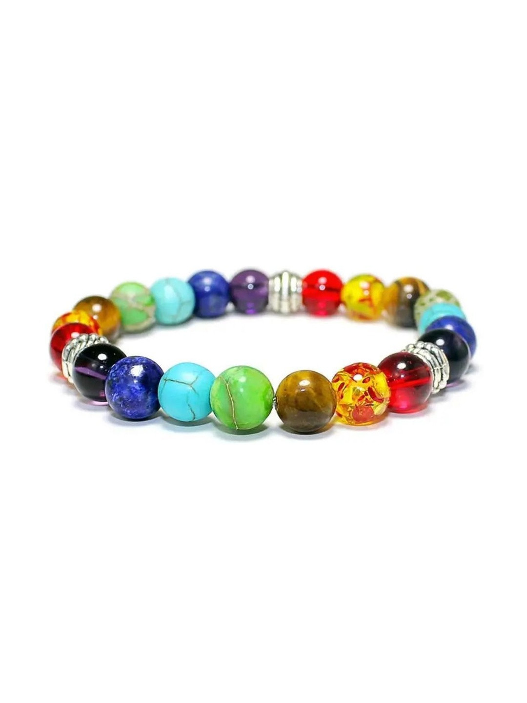 ARDLOR Women Metal Slip-On Elasticated Bracelet