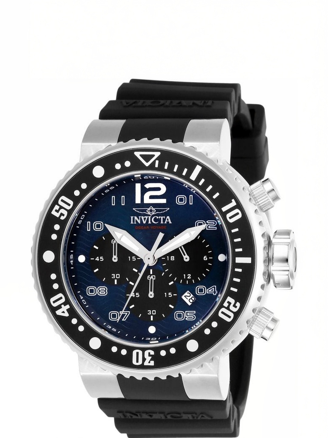 Invicta Men Dial & Straps Analogue Watch 26731