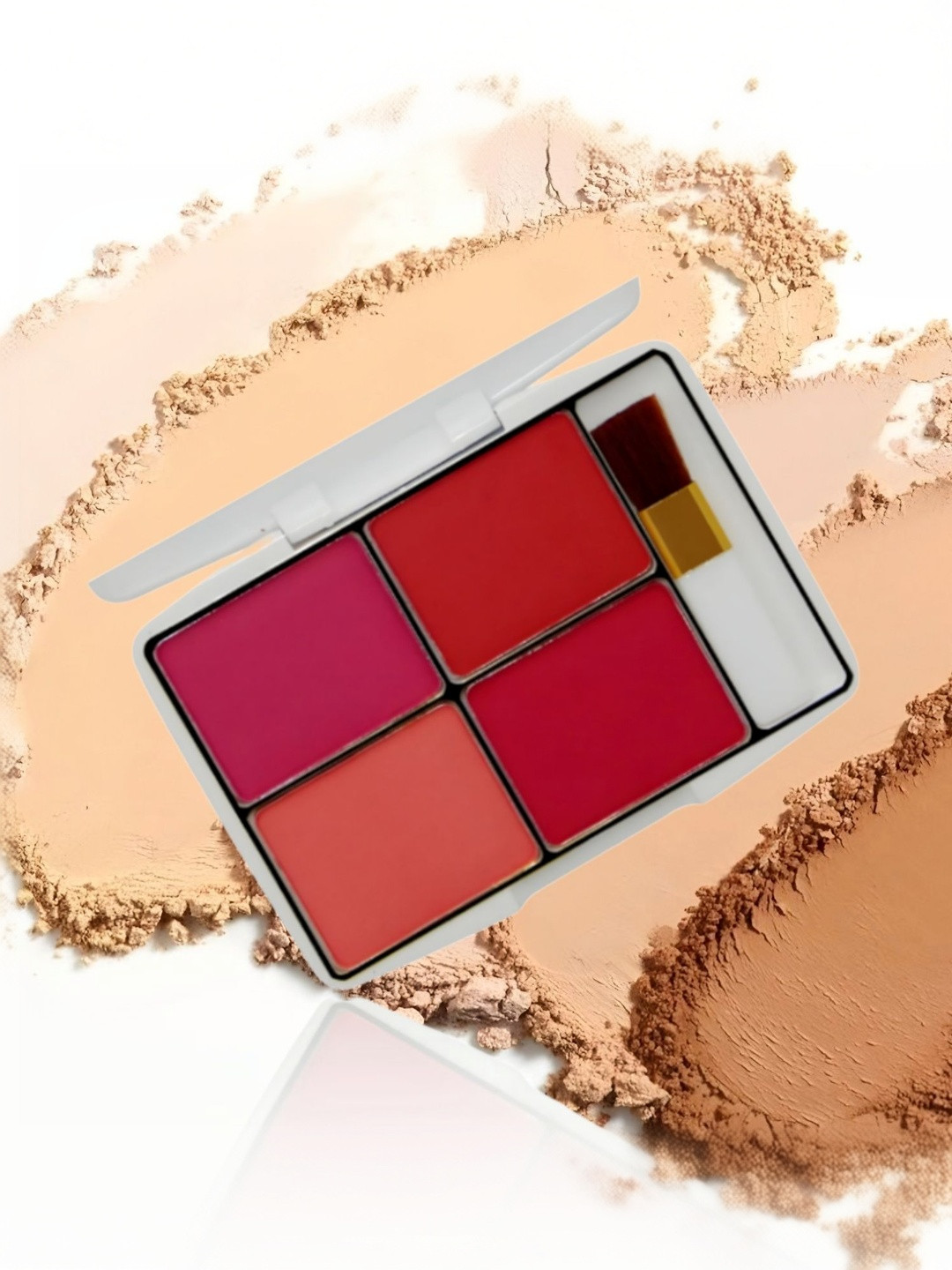 Elecsera Women Blusher Palette- 30 g- Shade- 06