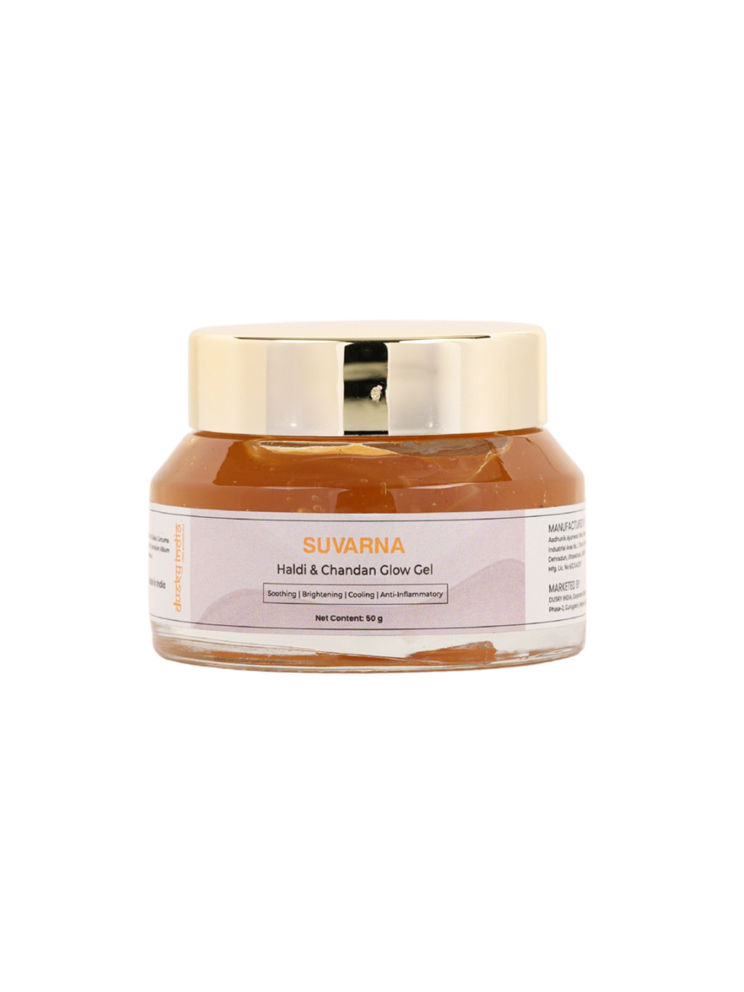 Suvarna - Suvarna - Haldi & Chandan Face Gel