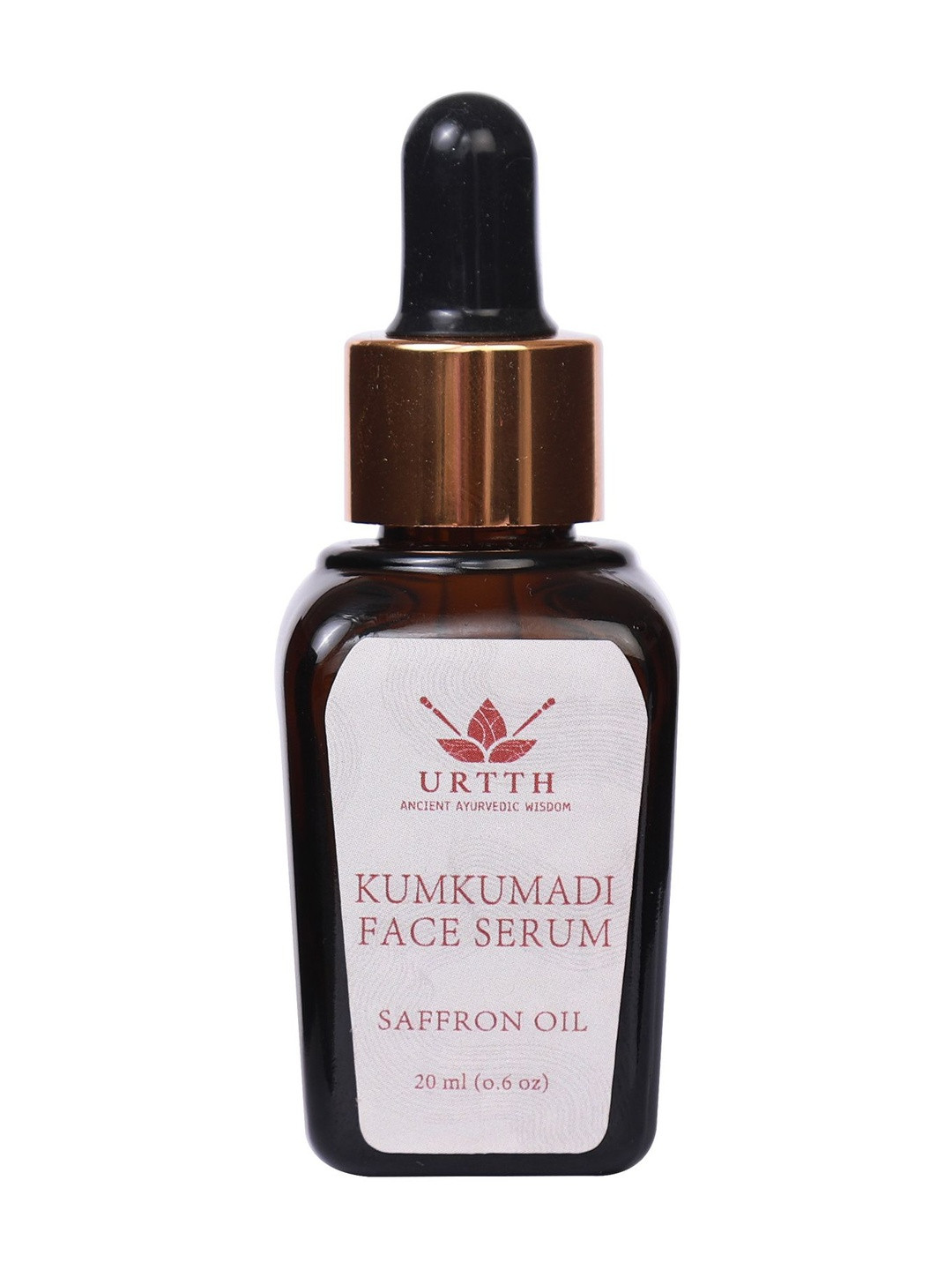 TJORI Urtth Kumkumadi Face Serum with Saffron Oil - 20 ml