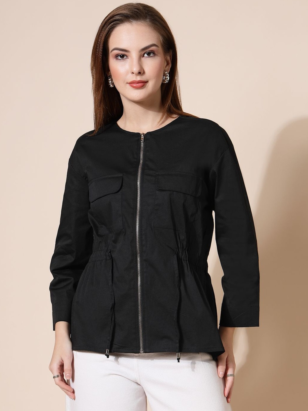 Nomad Lifestyle Women Lightweight Woven Jacket