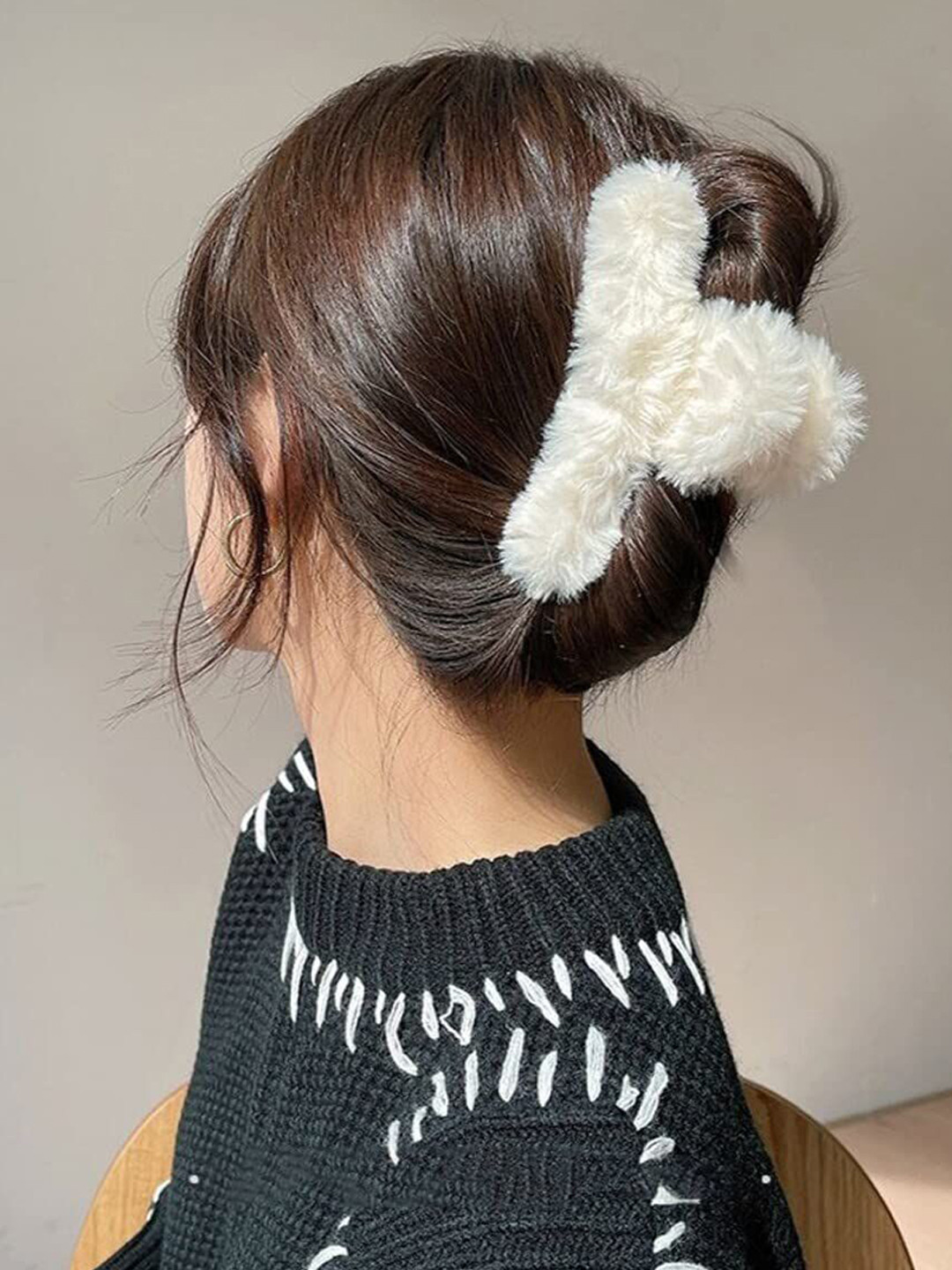 Jholawala Women Set of 4 Claw Clip