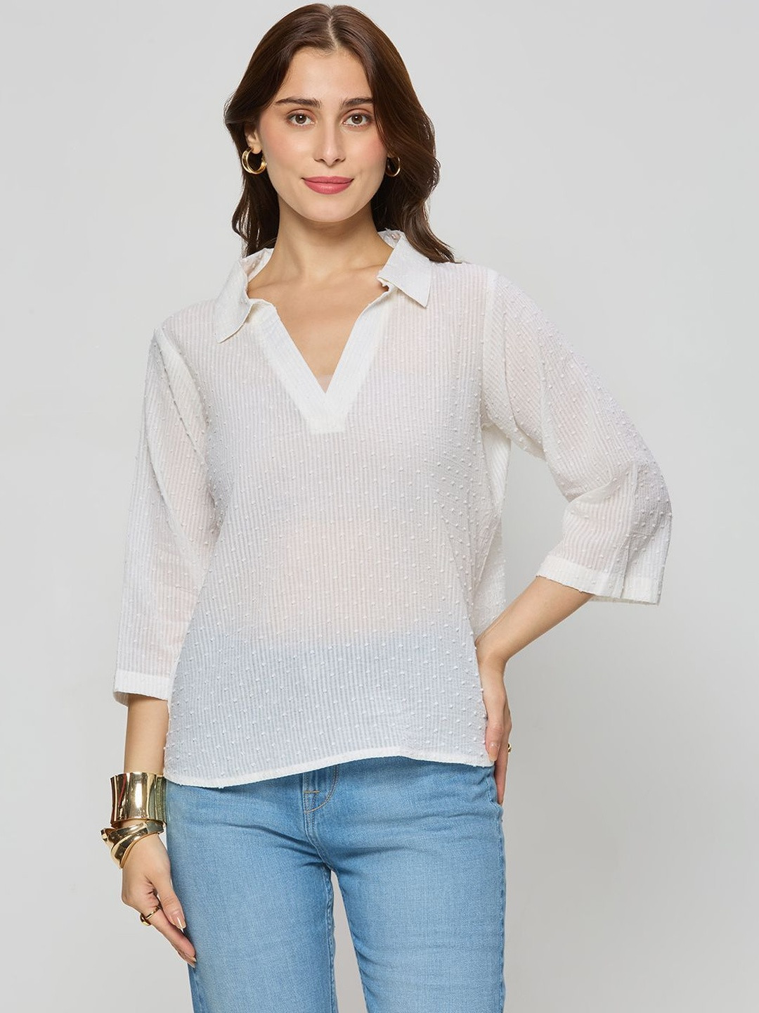 Autumn Hues Top