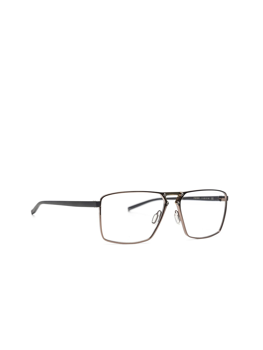 PORSCHE DESIGN Men Full Rim Aviator Frames P8764 58D