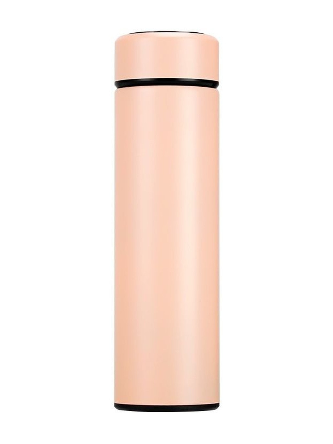 Style Homez Pink Stainless Steel Smart Double Wall Vacuum Insulated Water Bottle