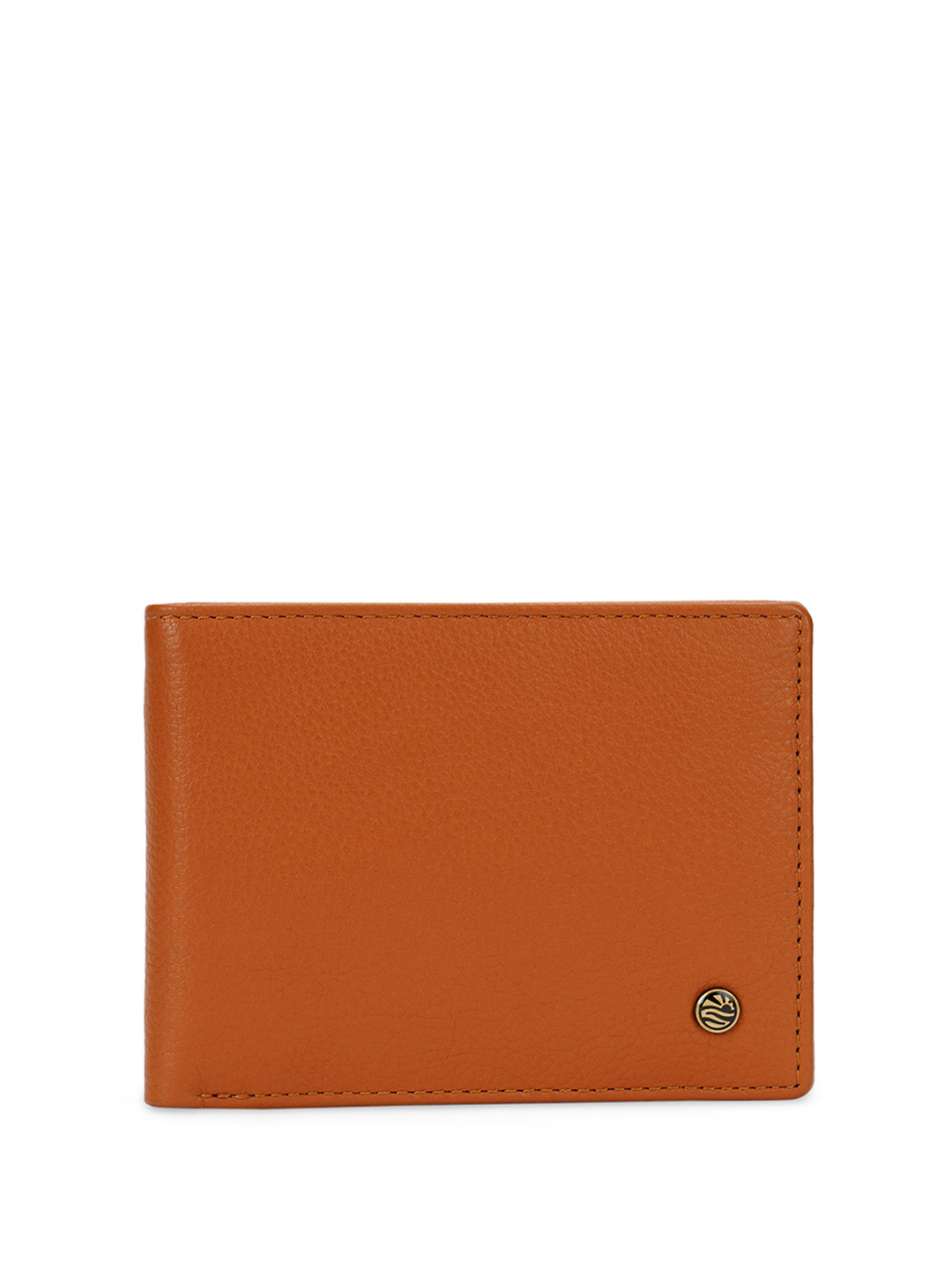 PERQUISITE Men Card Poshpocket Slim Hermes Tan Wallet