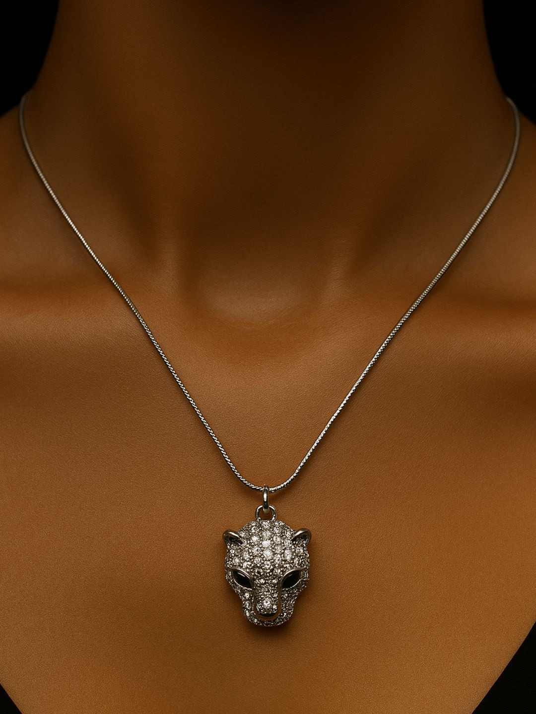 FLAURI Gold-Plated Animal Shaped Pendants with Chains