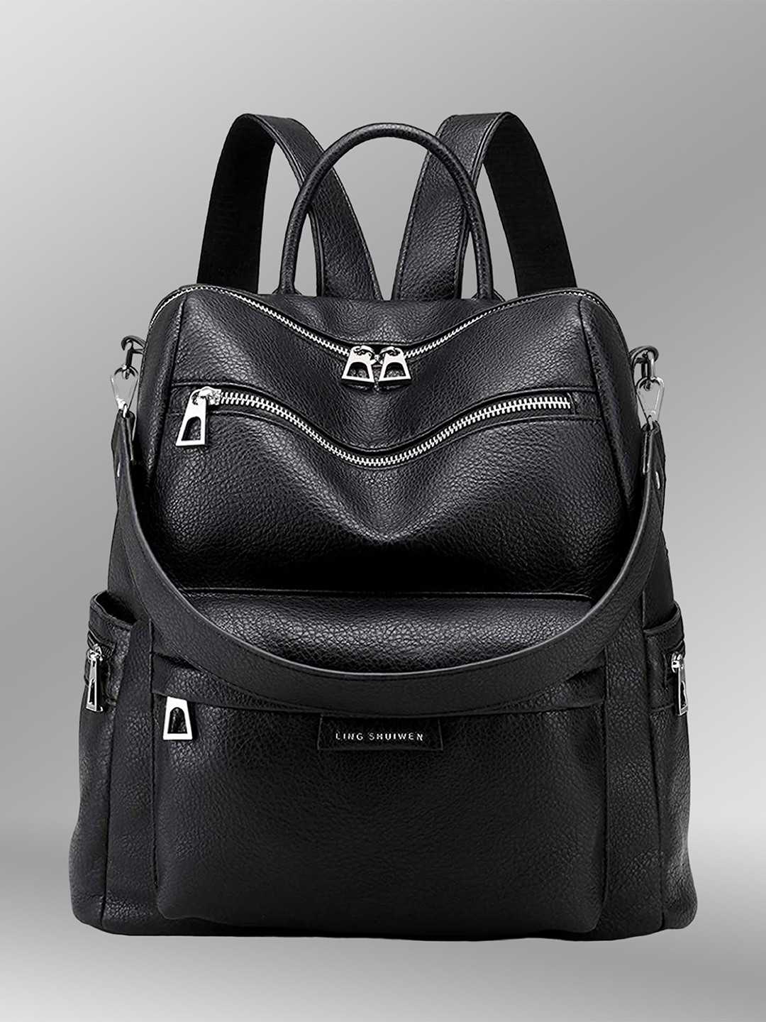 truearch Women Ergonomic Medium Laptop Backpack With Detatchable Strap