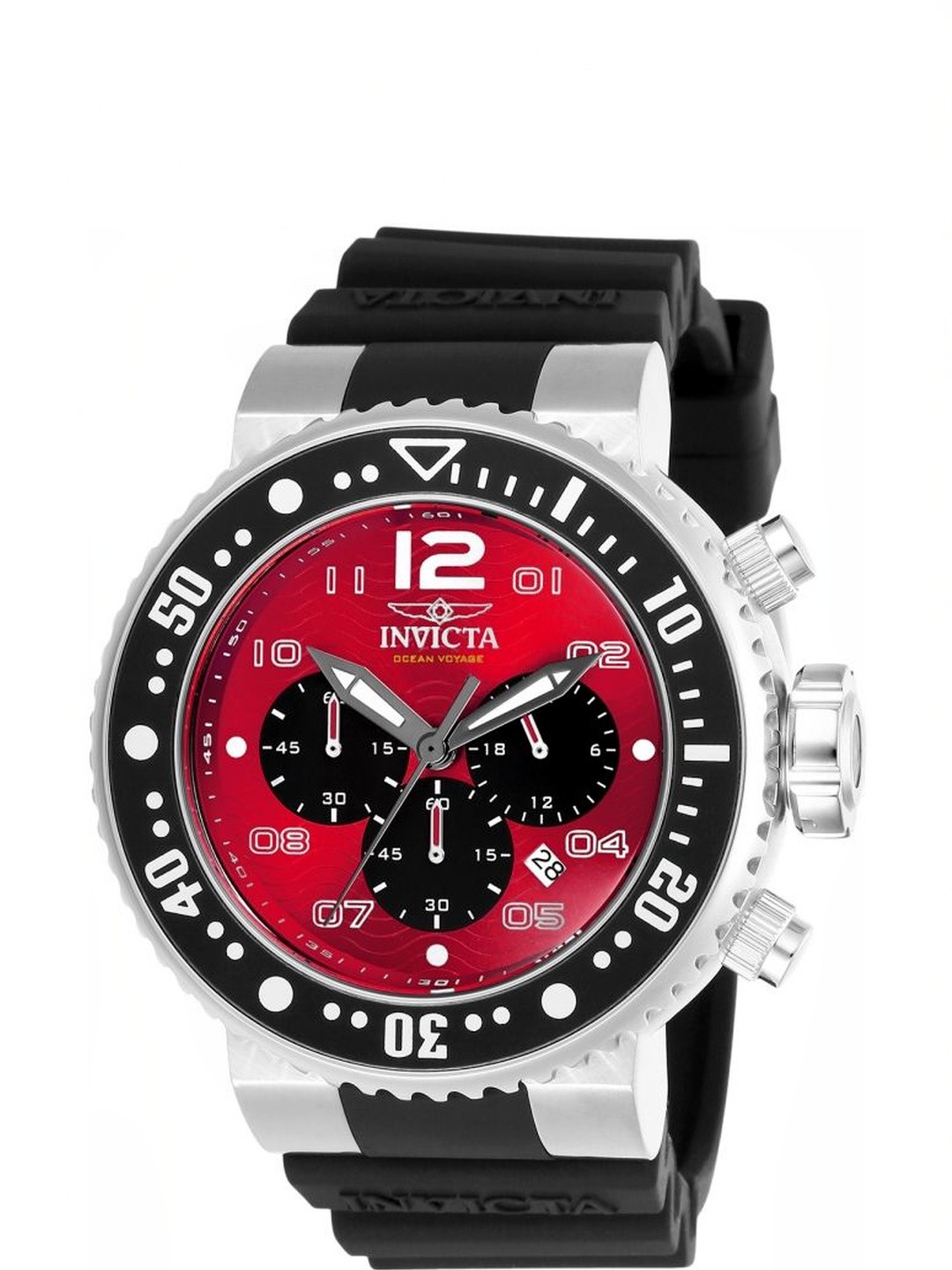 Invicta Men Dial & Straps Analogue Watch 26734