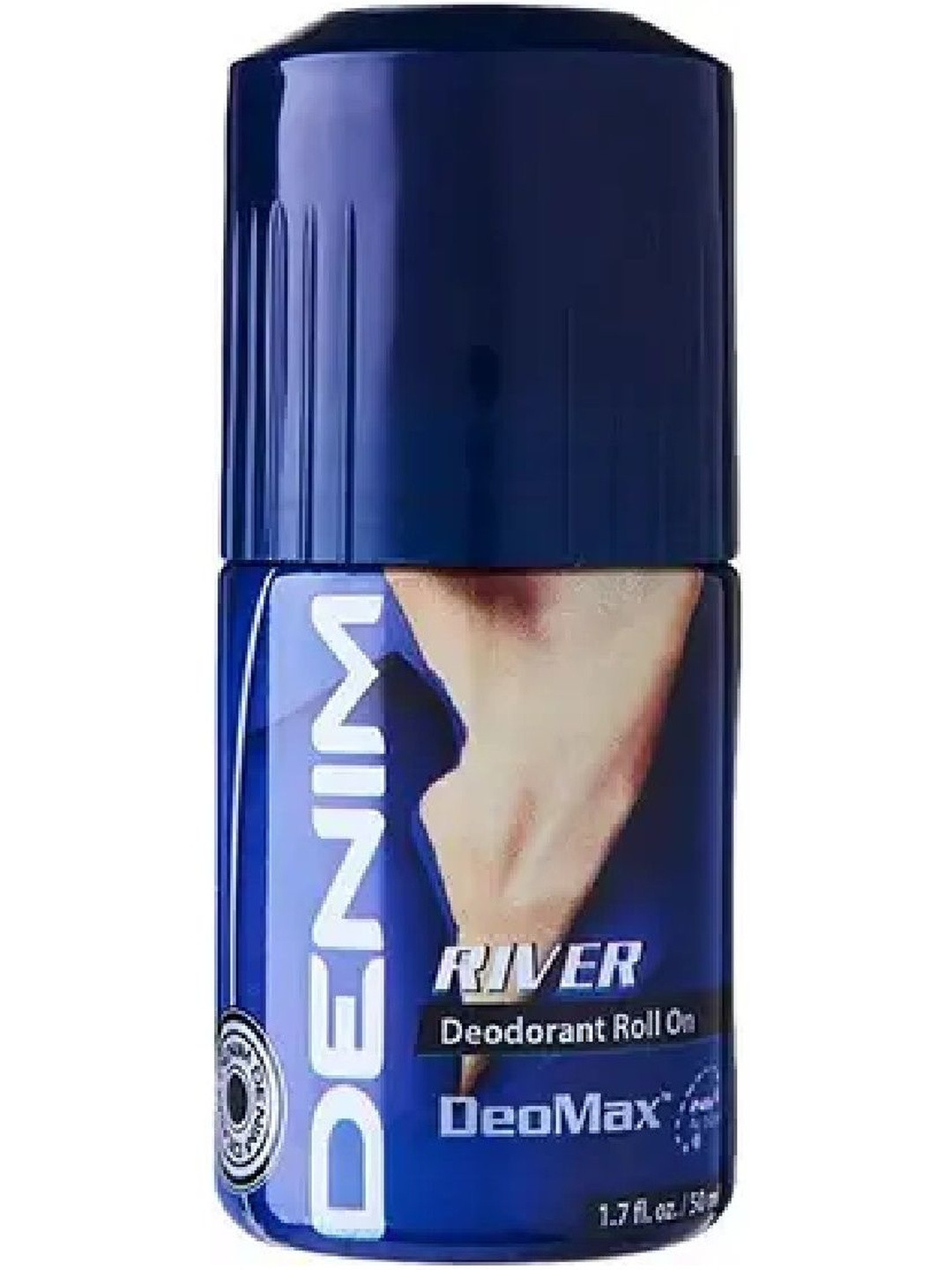 Denim River Long Lasting Deodorant Roll On - 50 ml