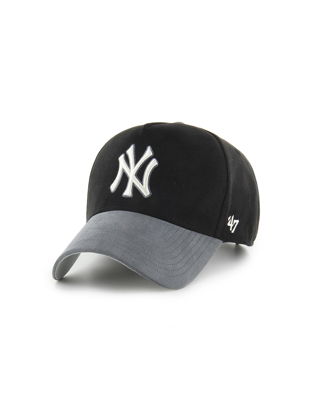 '47 New York Yankees Ultrasuede Men Embroidered Baseball Cap