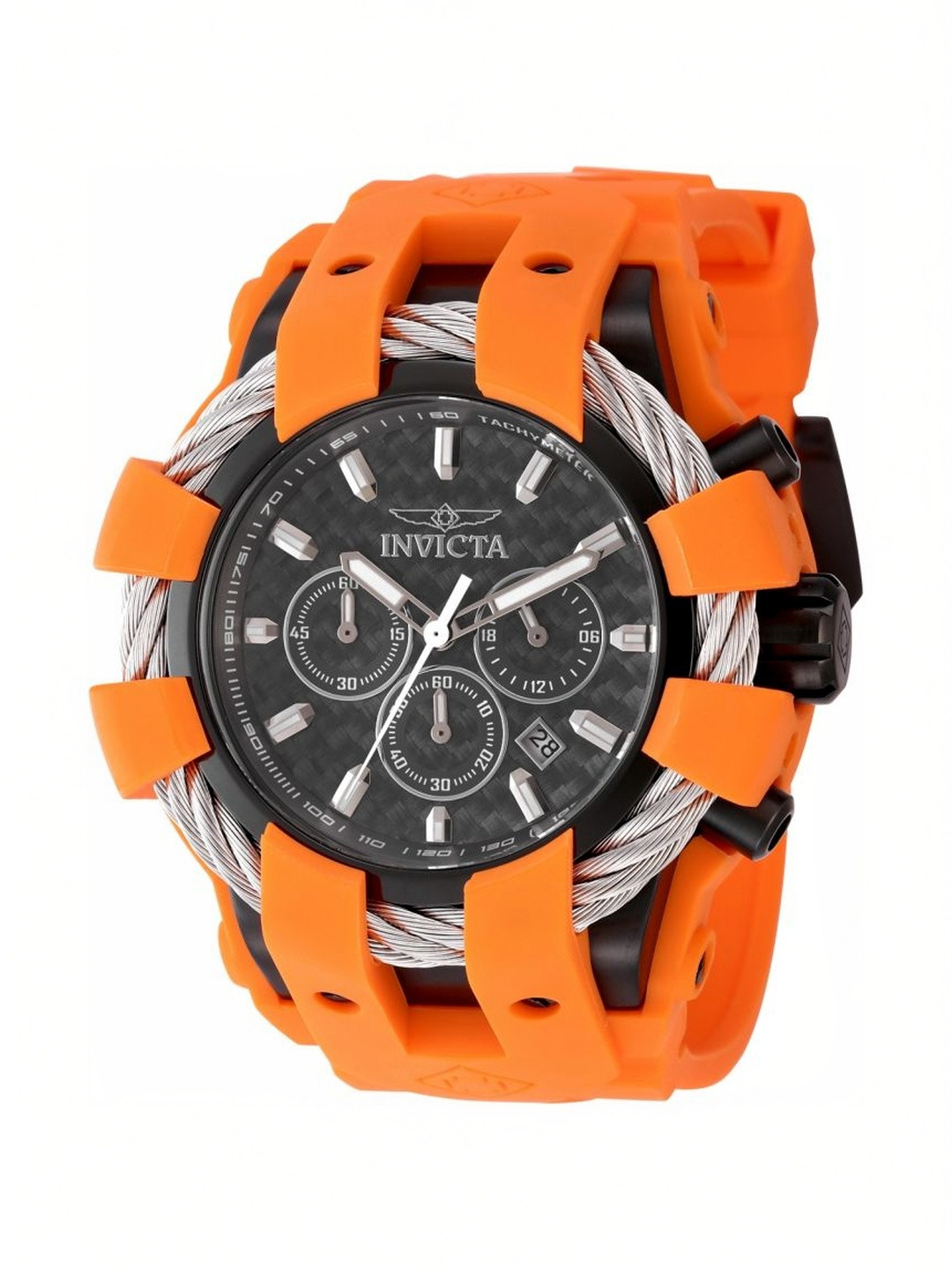 Invicta Men Dial & Straps Analogue Watch 48409