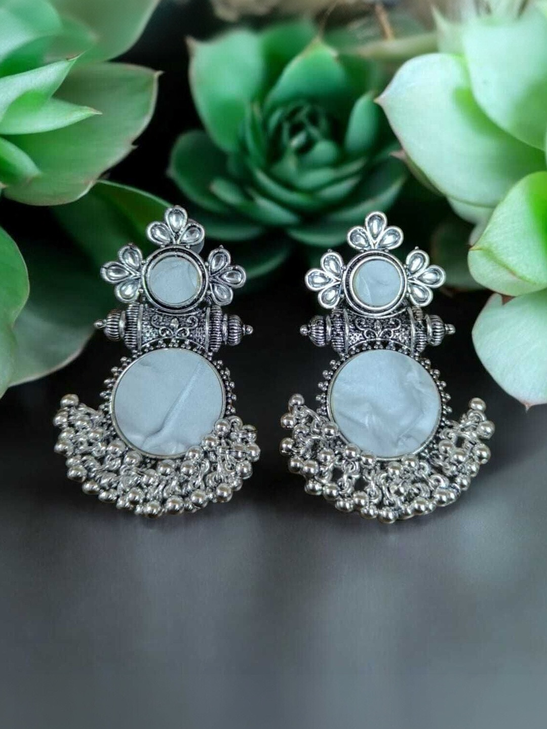 MYSTERIOUSMART Drop Earrings