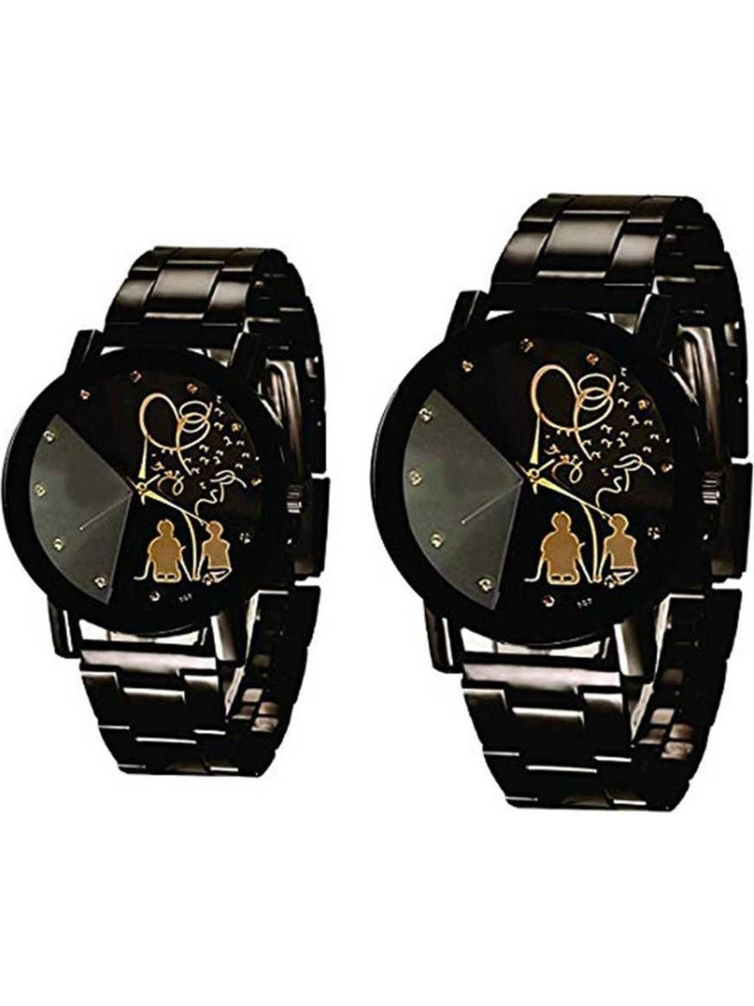 SZN Men Dial & Straps Analogue Watch METAL CPLLSB