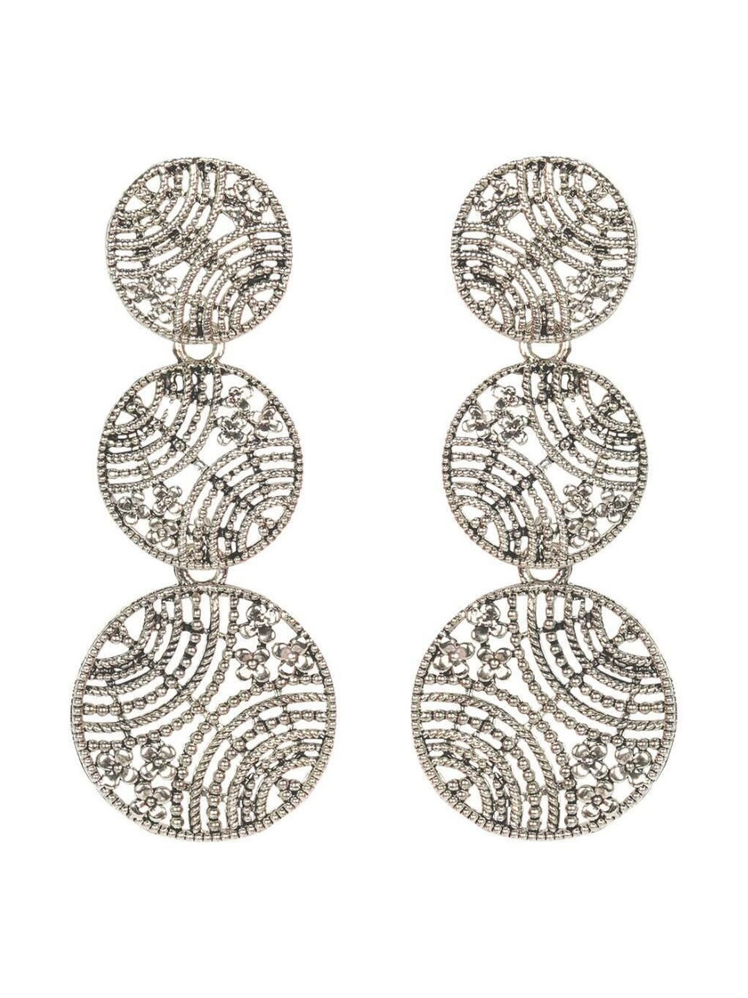 Women Click Earrings