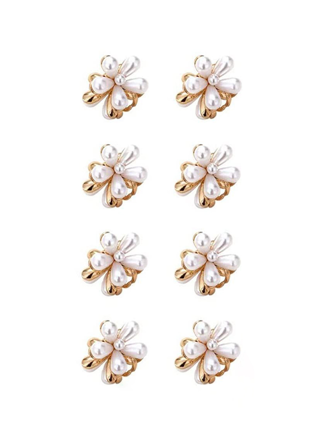 Watch junction Women Embellished Claw Clip