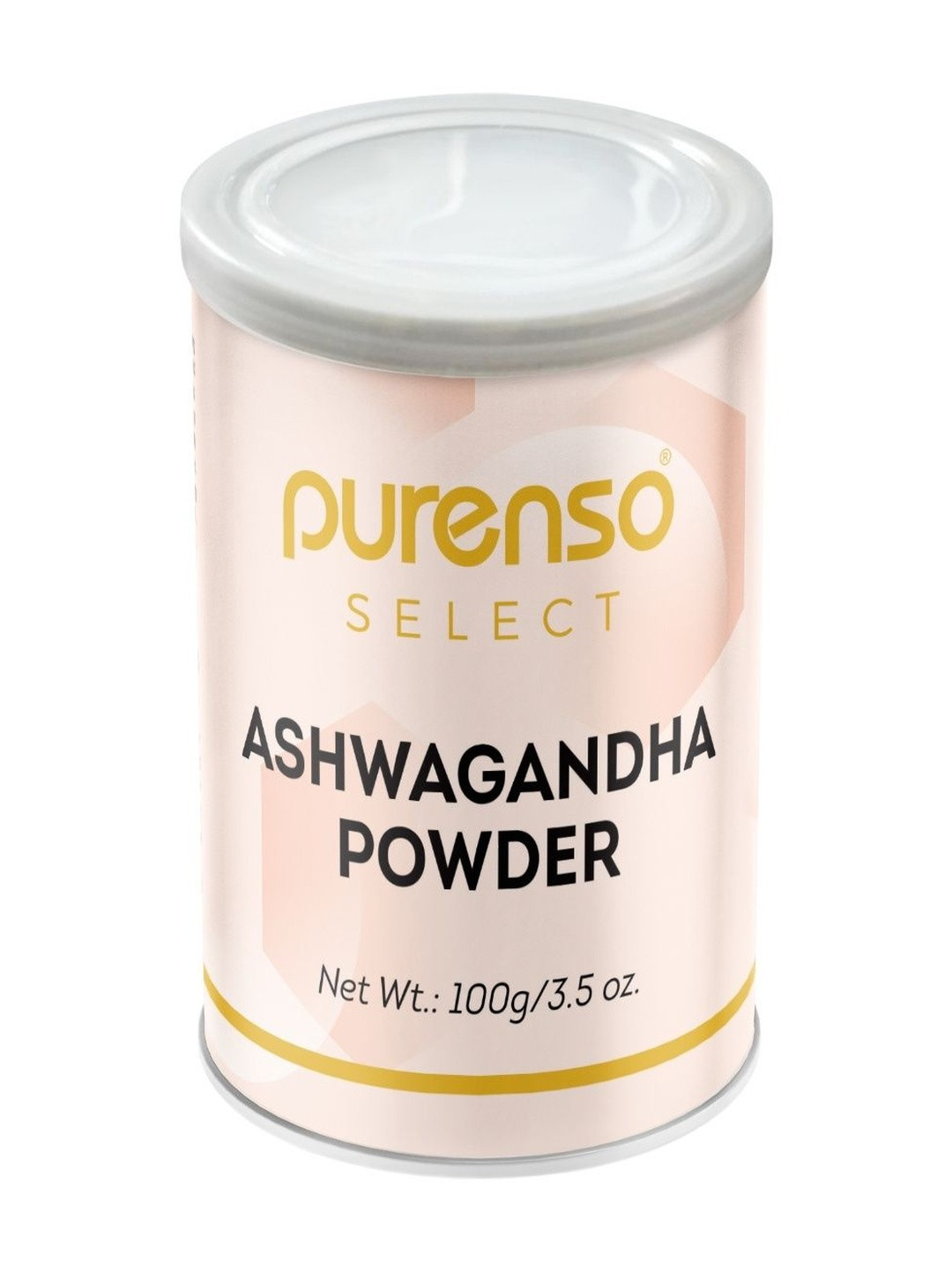 Purenso Natural Cleanse & Moisturize Ashwagandha Powder For Hair & Skin - 100 g