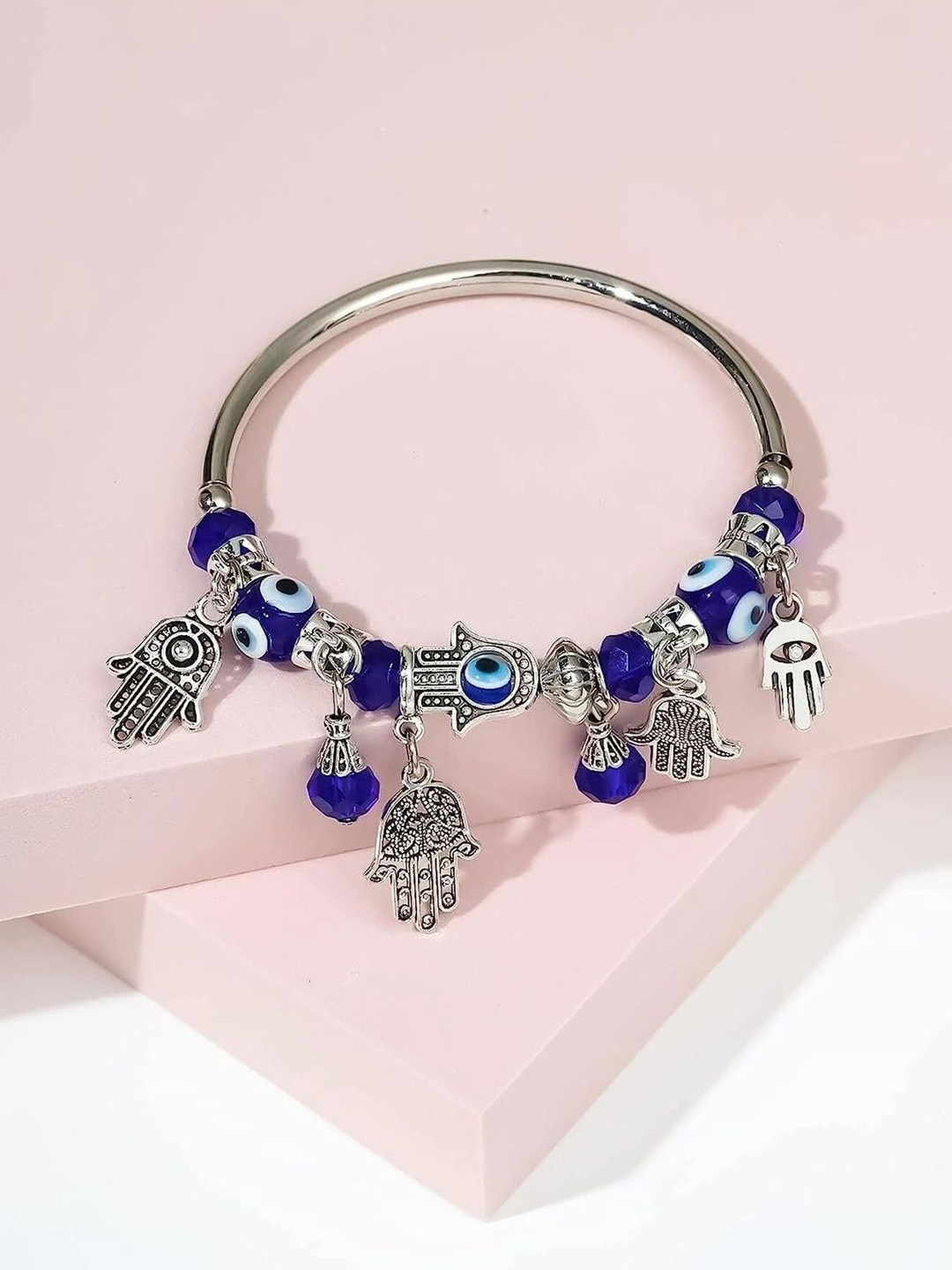 P. R. PRINTS Unisex Kids Charm Bracelet