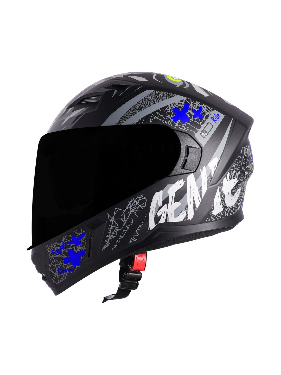 Steelbird Full Face Helmet