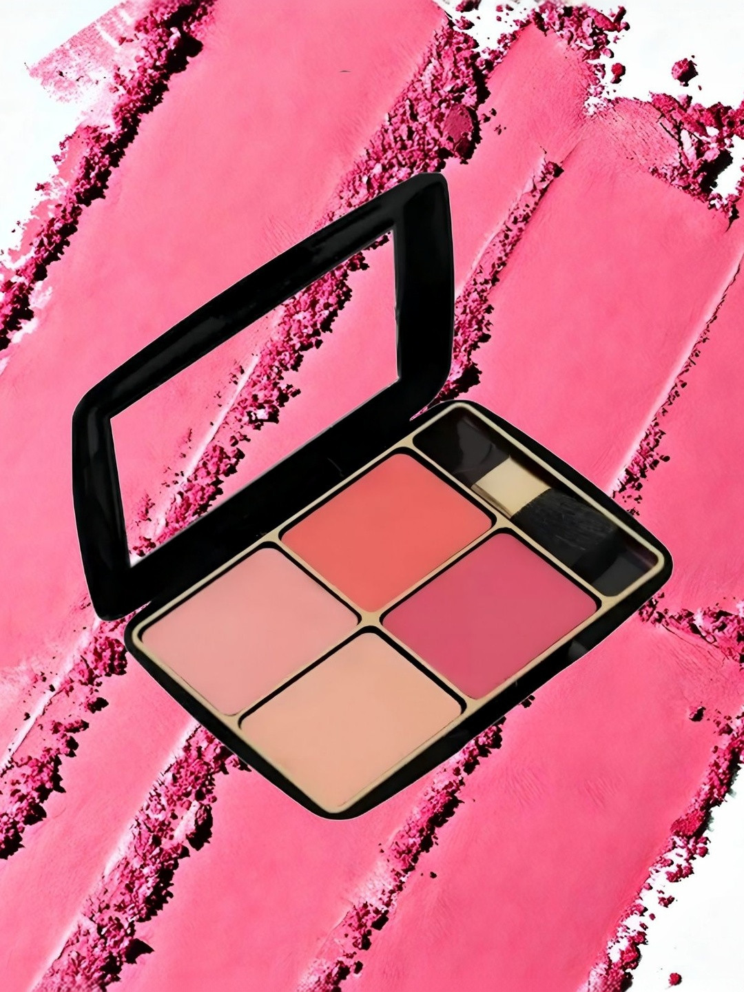 Elecsera Blusher Palette- 10 g- Shade- 18