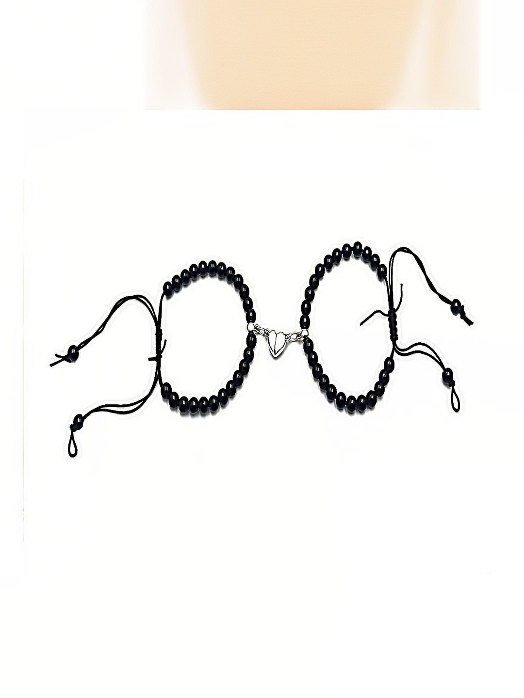 P. R. PRINTS Unisex Link Bracelet