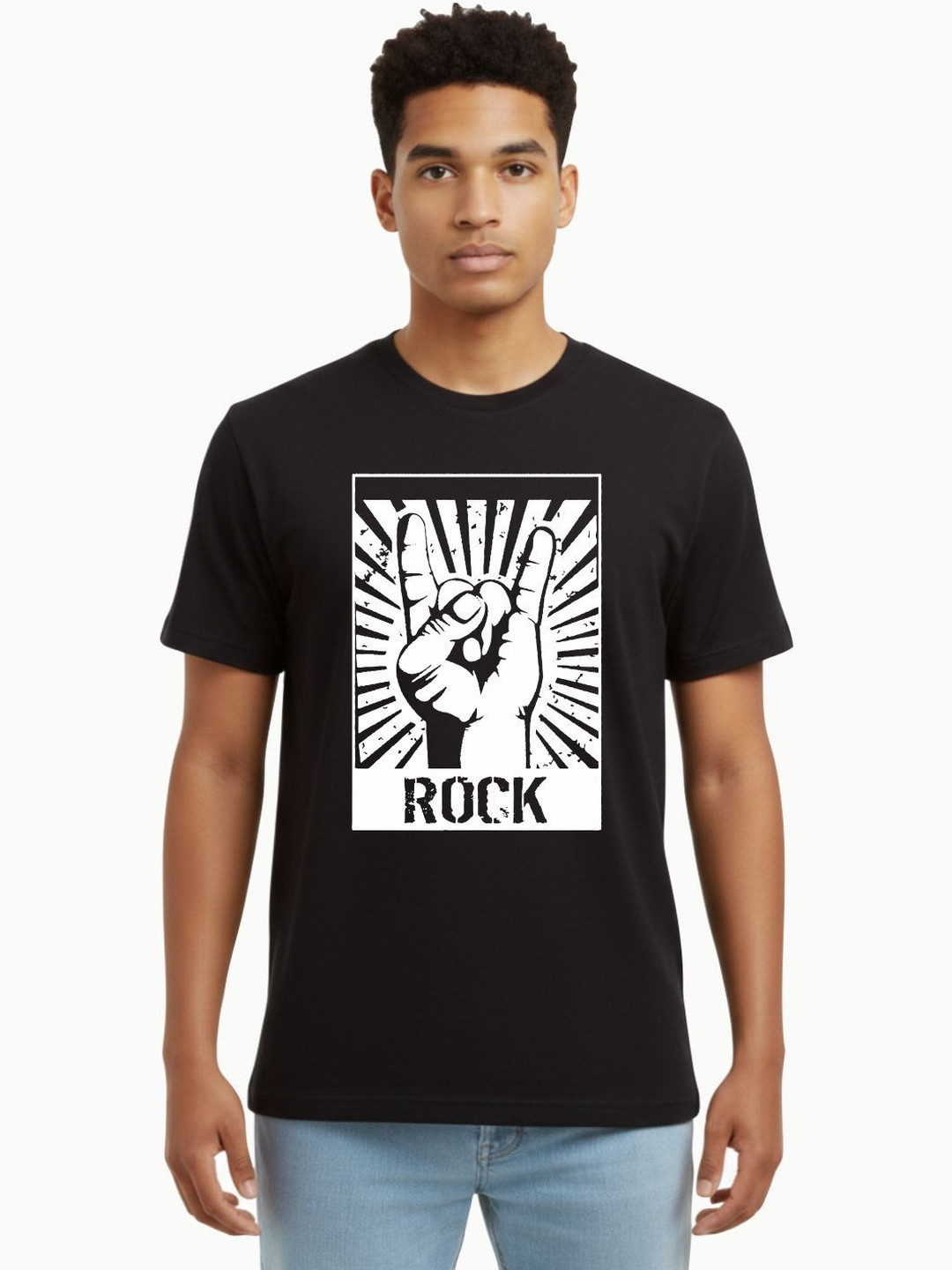 Freaks Men Printed T-shirt