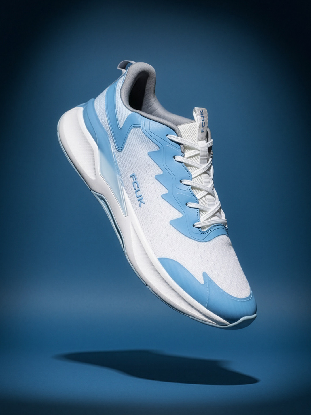 FCUK Men Lace-Ups Walking Shoes