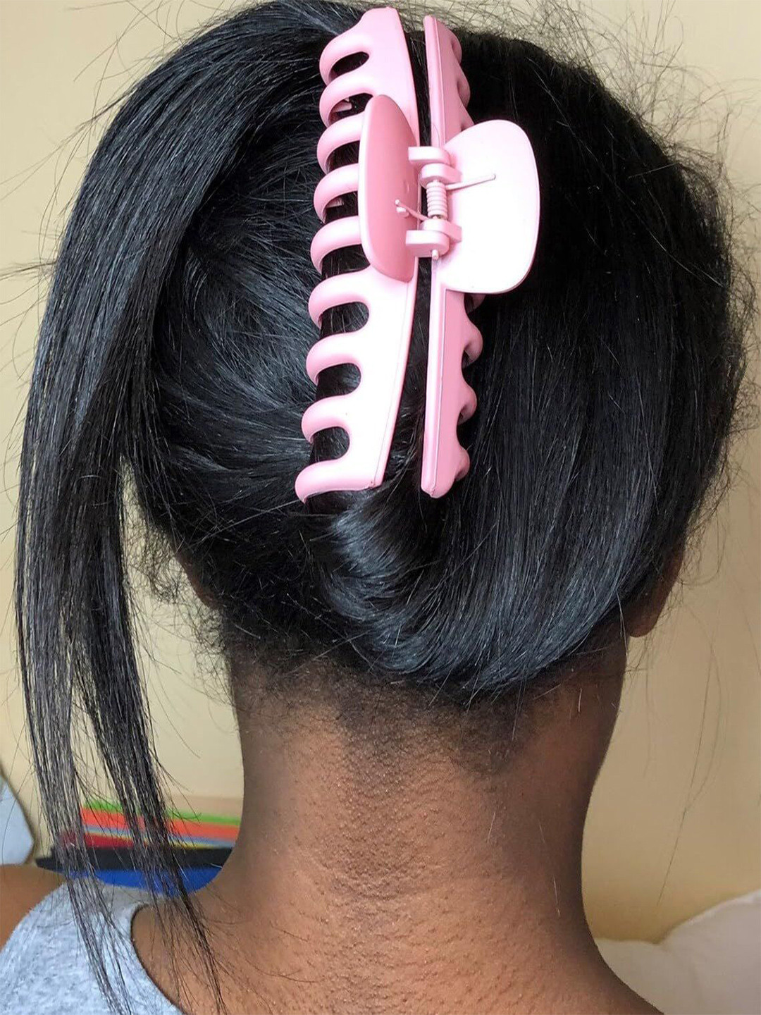 Caprese Women Set of 3 Claw Clip