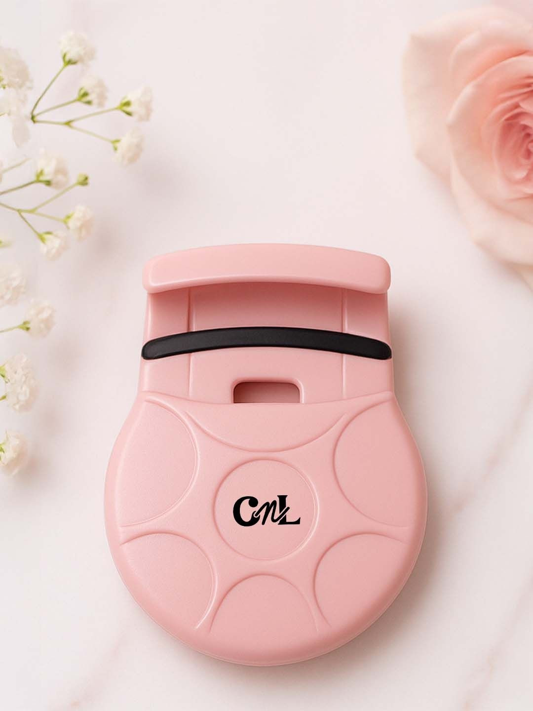 CUFFS N LASHES Soft Touch And Lightweight Kitty Curl-B Mini Eyelash Curler