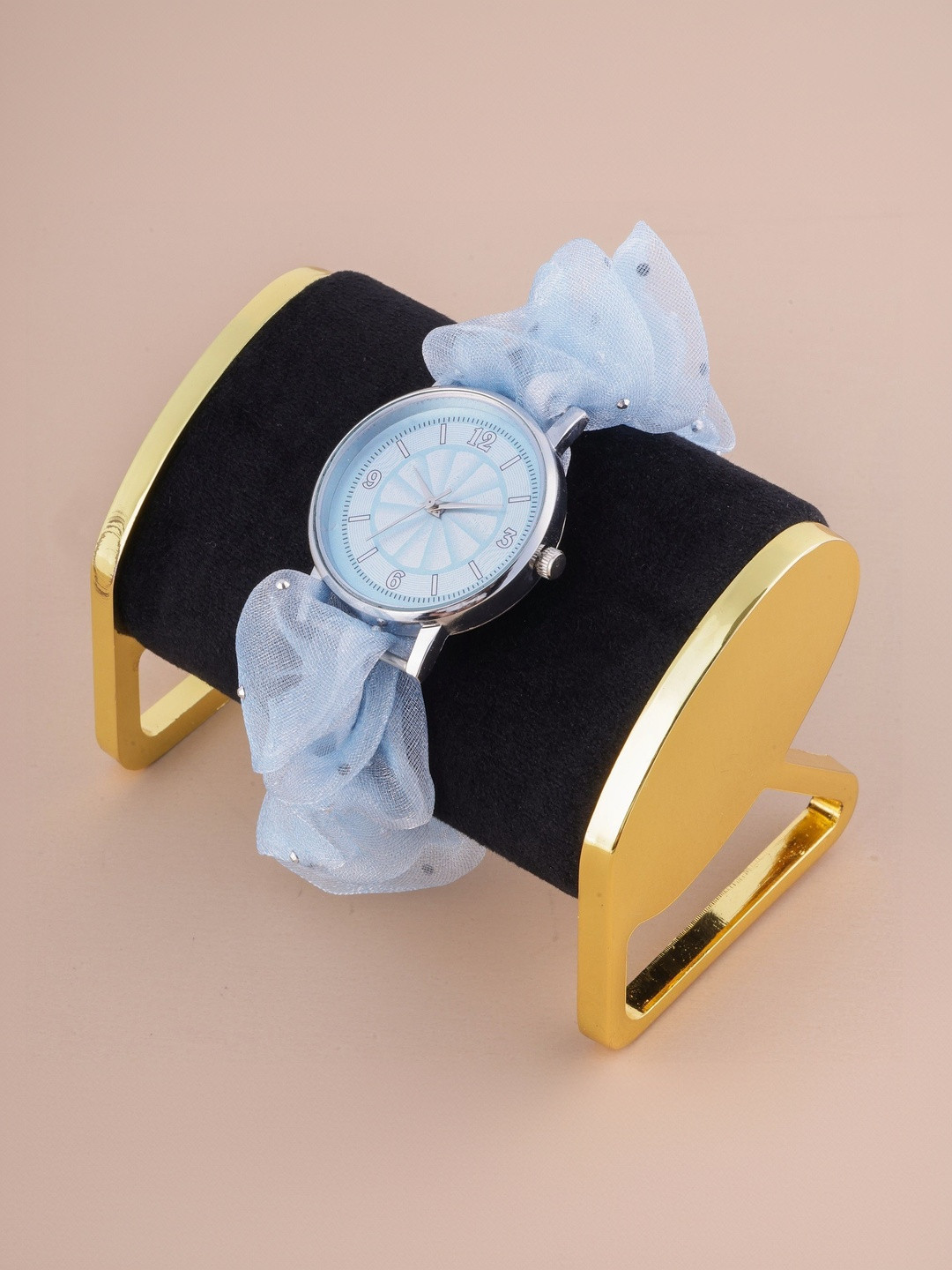 SZN Women Dial & Straps Analogue Watch Galaxy Blue33602049