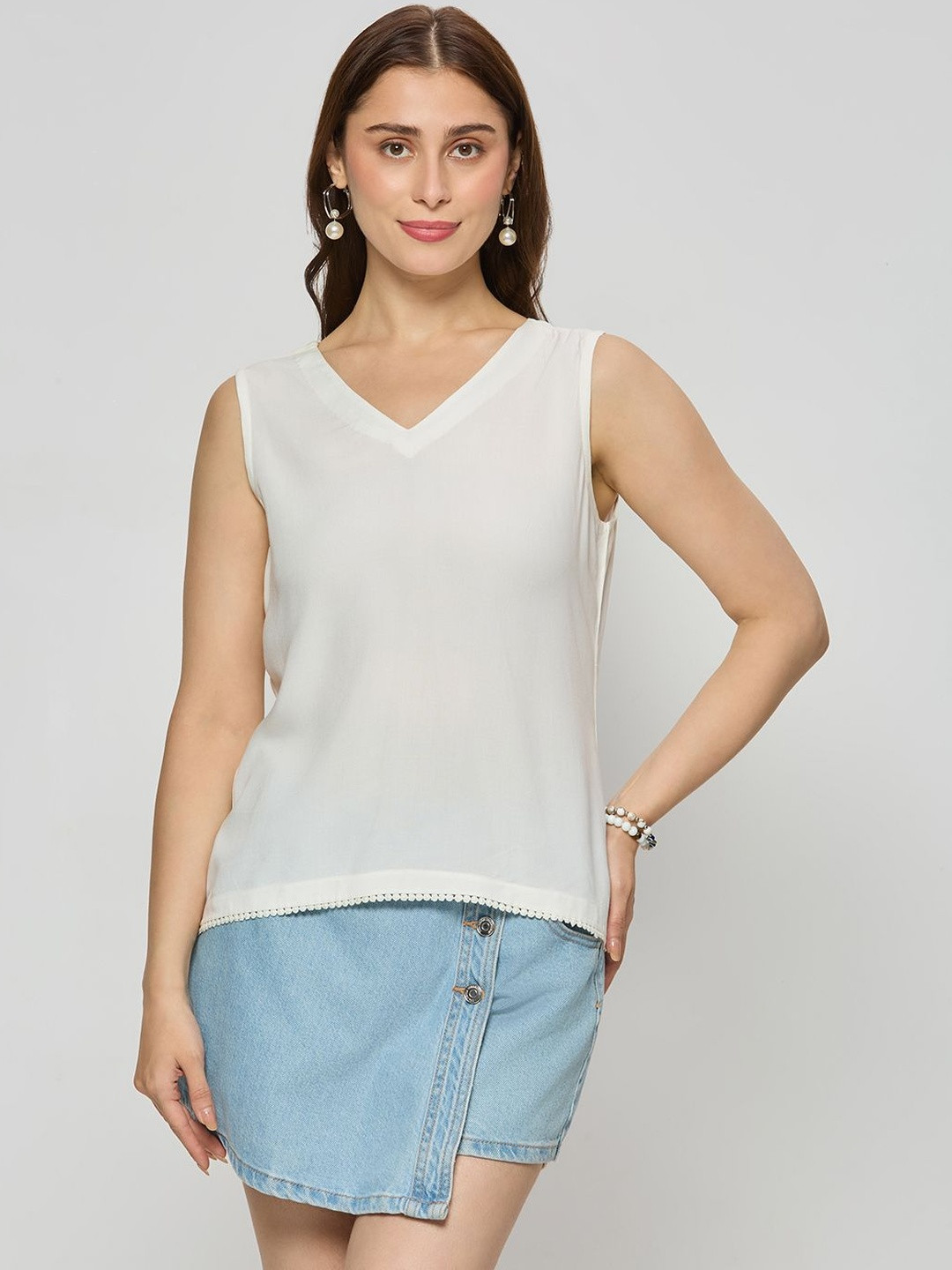 Autumn Hues Top