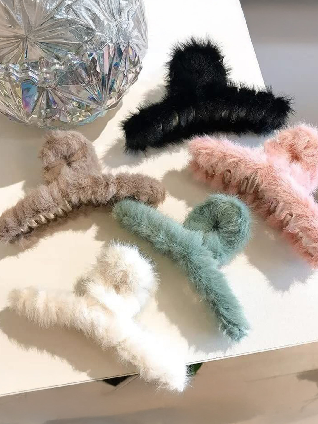 DOCTOR HEALTH SUPER SOFT Women Claw Clip